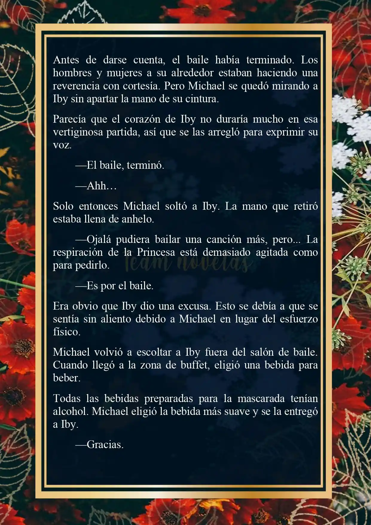La Princesa Controla Al Traidor (Novela) - Capítulo 149 - Página 3 - LectorTMOo
