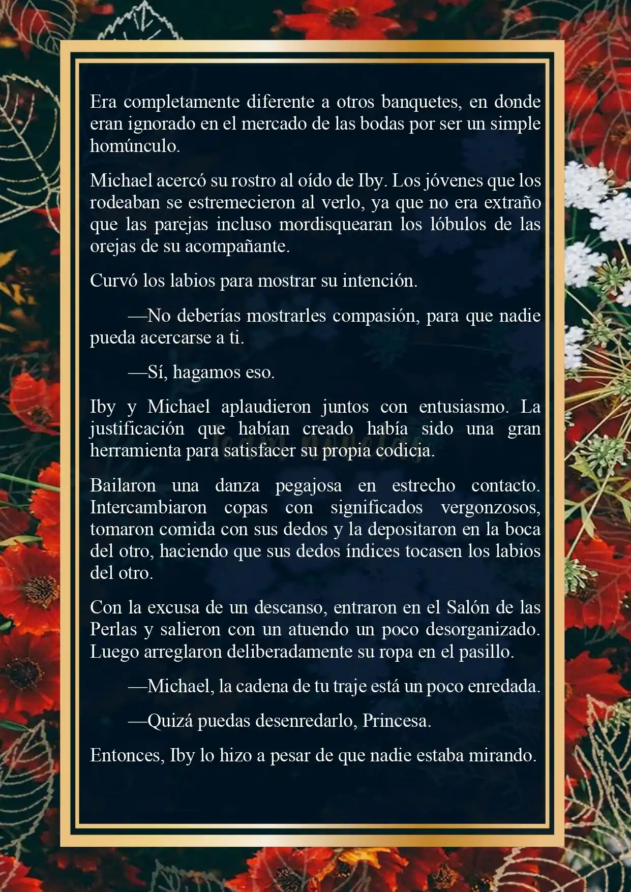 La Princesa Controla Al Traidor (Novela) - Capítulo 149 - Página 7 - LectorTMOo