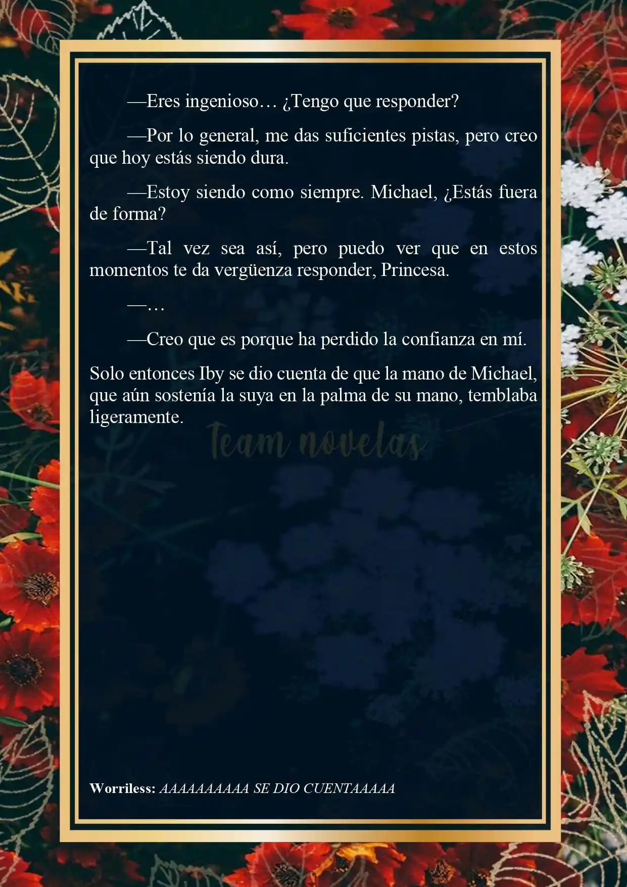 La Princesa Controla Al Traidor (Novela) - Capítulo 149 - Página 12 - LectorTMOo