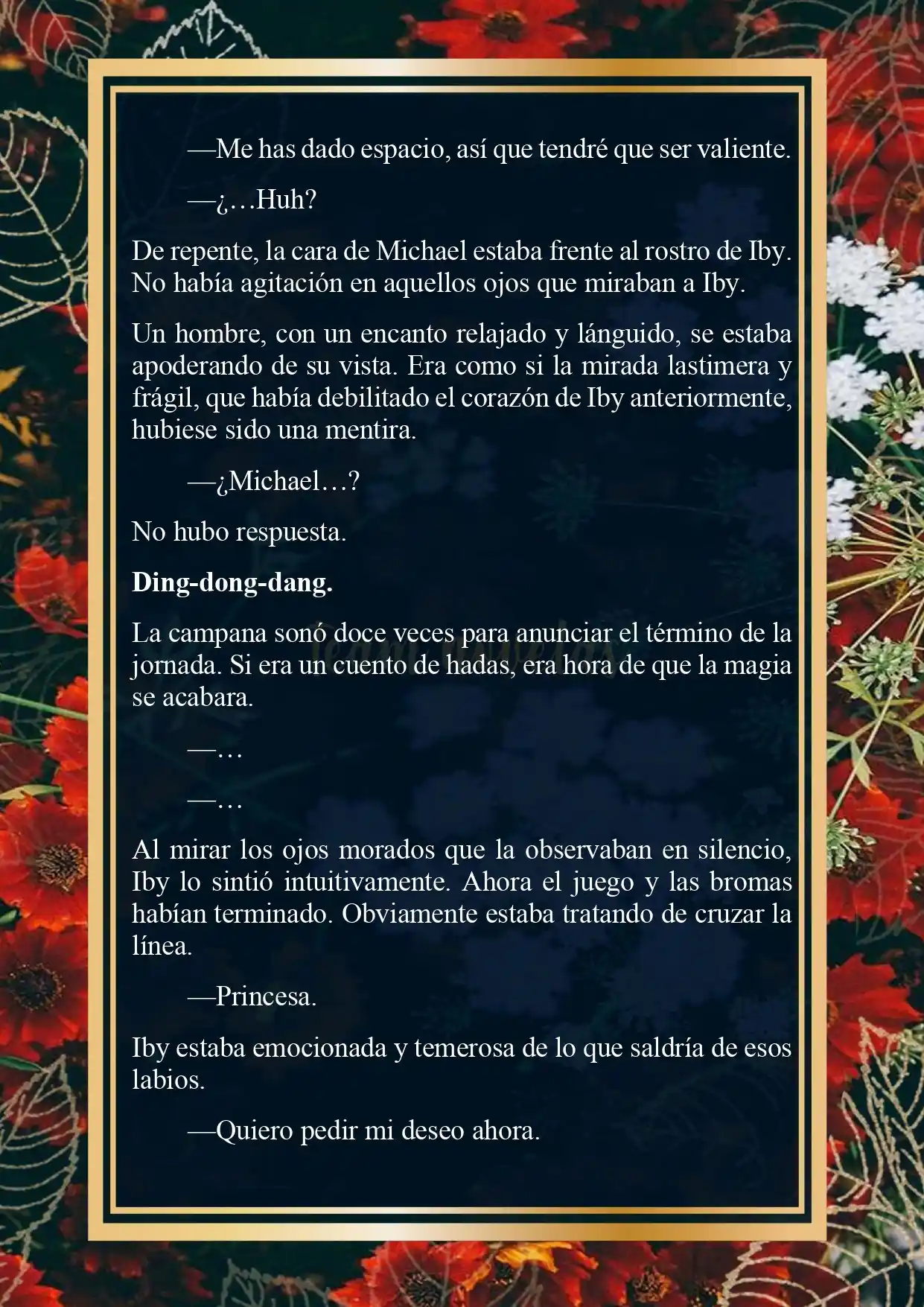 La Princesa Controla Al Traidor (Novela) - Capítulo 150 - Página 3 - LectorTMOo