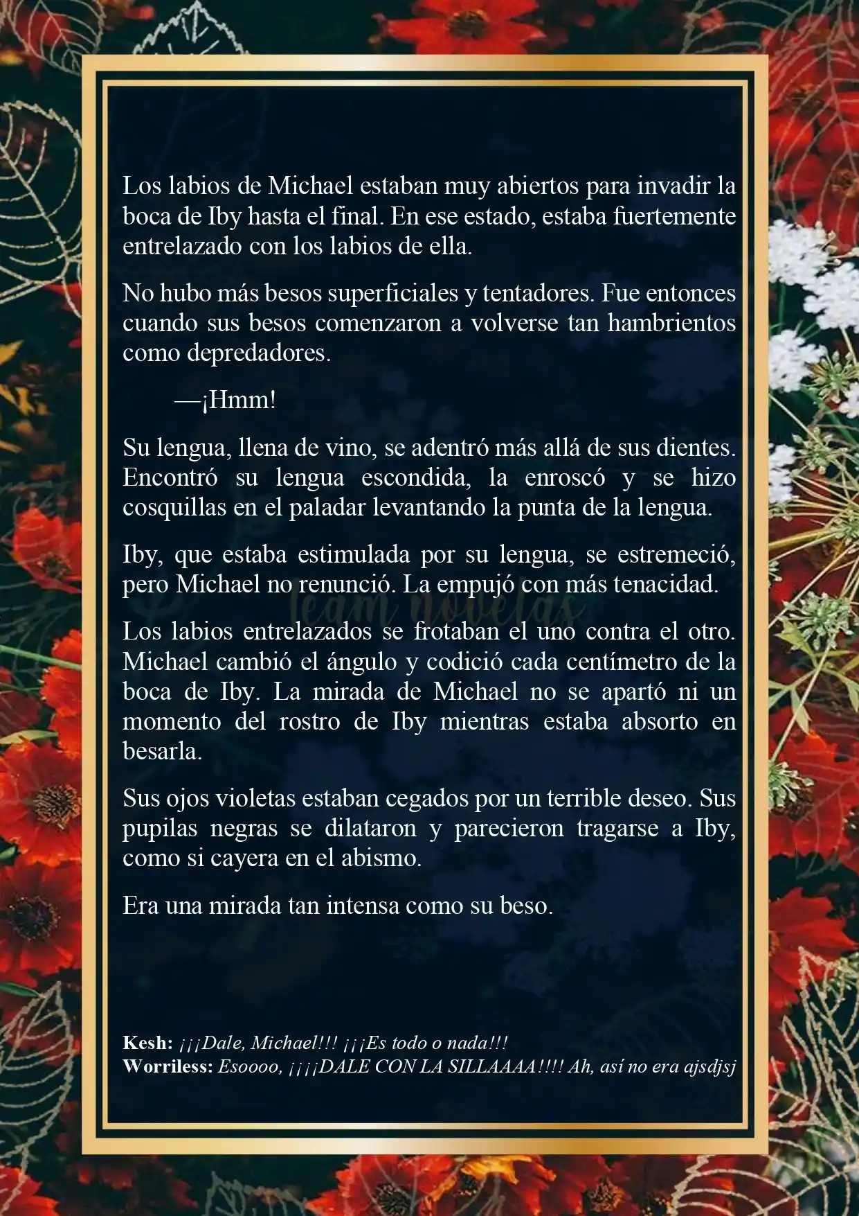 La Princesa Controla Al Traidor (Novela) - Capítulo 150 - Página 6 - LectorTMOo