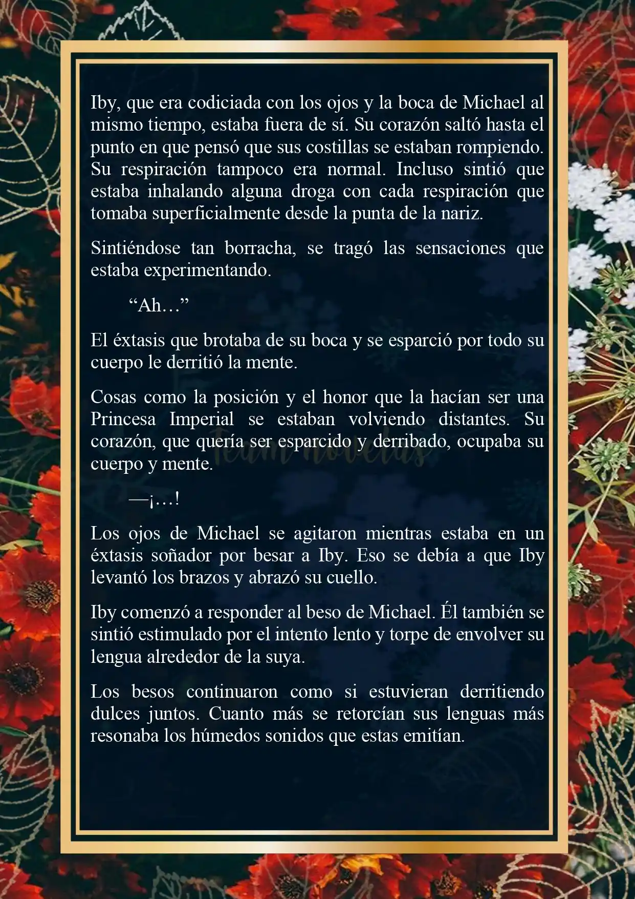 La Princesa Controla Al Traidor (Novela) - Capítulo 150 - Página 7 - LectorTMOo