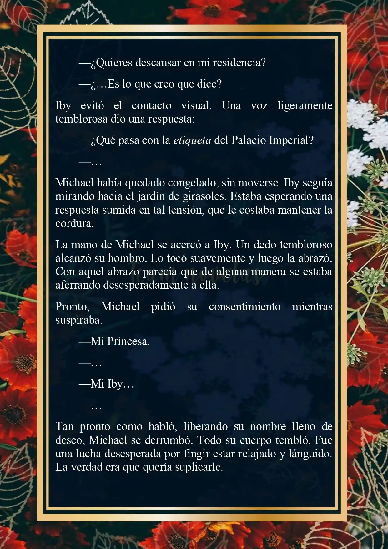 La Princesa Controla Al Traidor (Novela) - Capítulo 150 - Página 9 - LectorTMOo