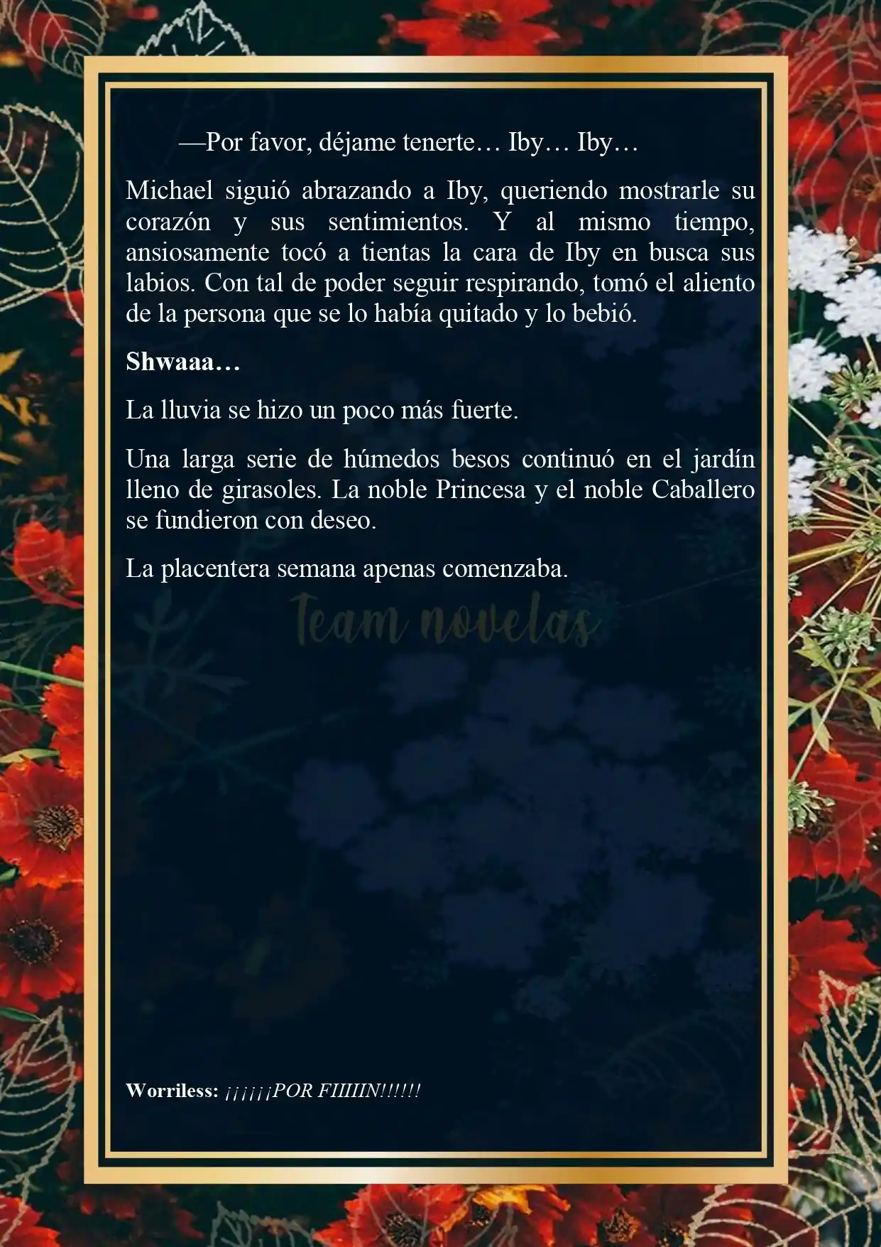 La Princesa Controla Al Traidor (Novela) - Capítulo 150 - Página 10 - LectorTMOo