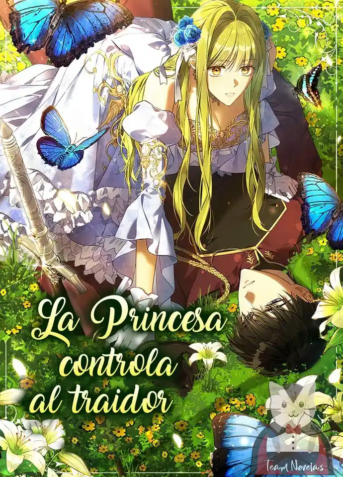 La Princesa Controla Al Traidor (Novela) - Capítulo 151 - Página 1 - LectorTMOo