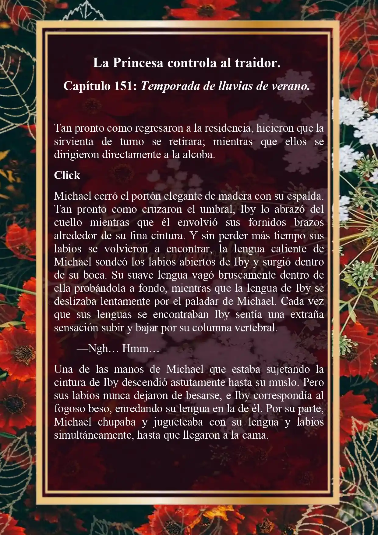 La Princesa Controla Al Traidor (Novela) - Capítulo 151 - Página 2 - LectorTMOo