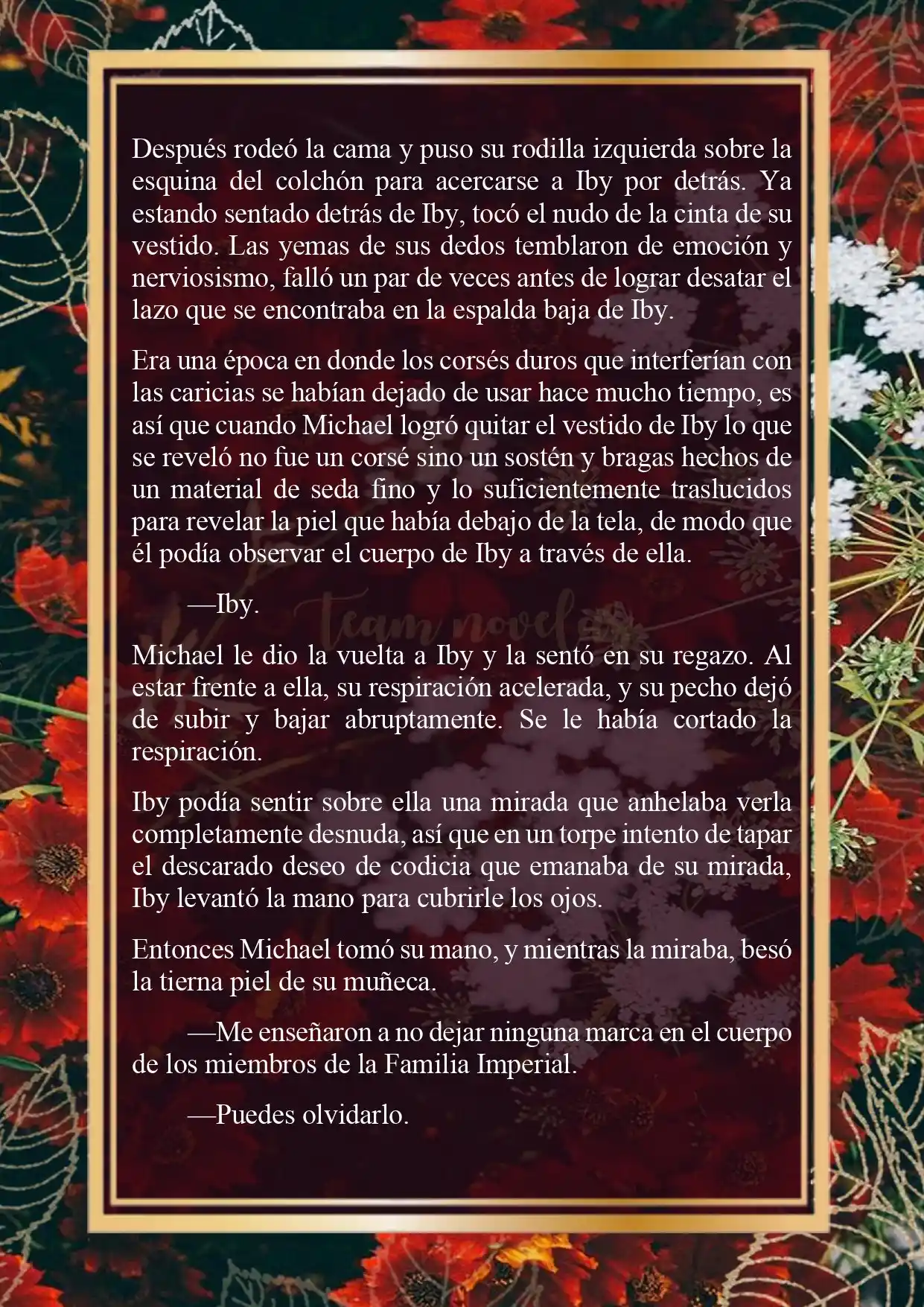 La Princesa Controla Al Traidor (Novela) - Capítulo 151 - Página 4 - LectorTMOo