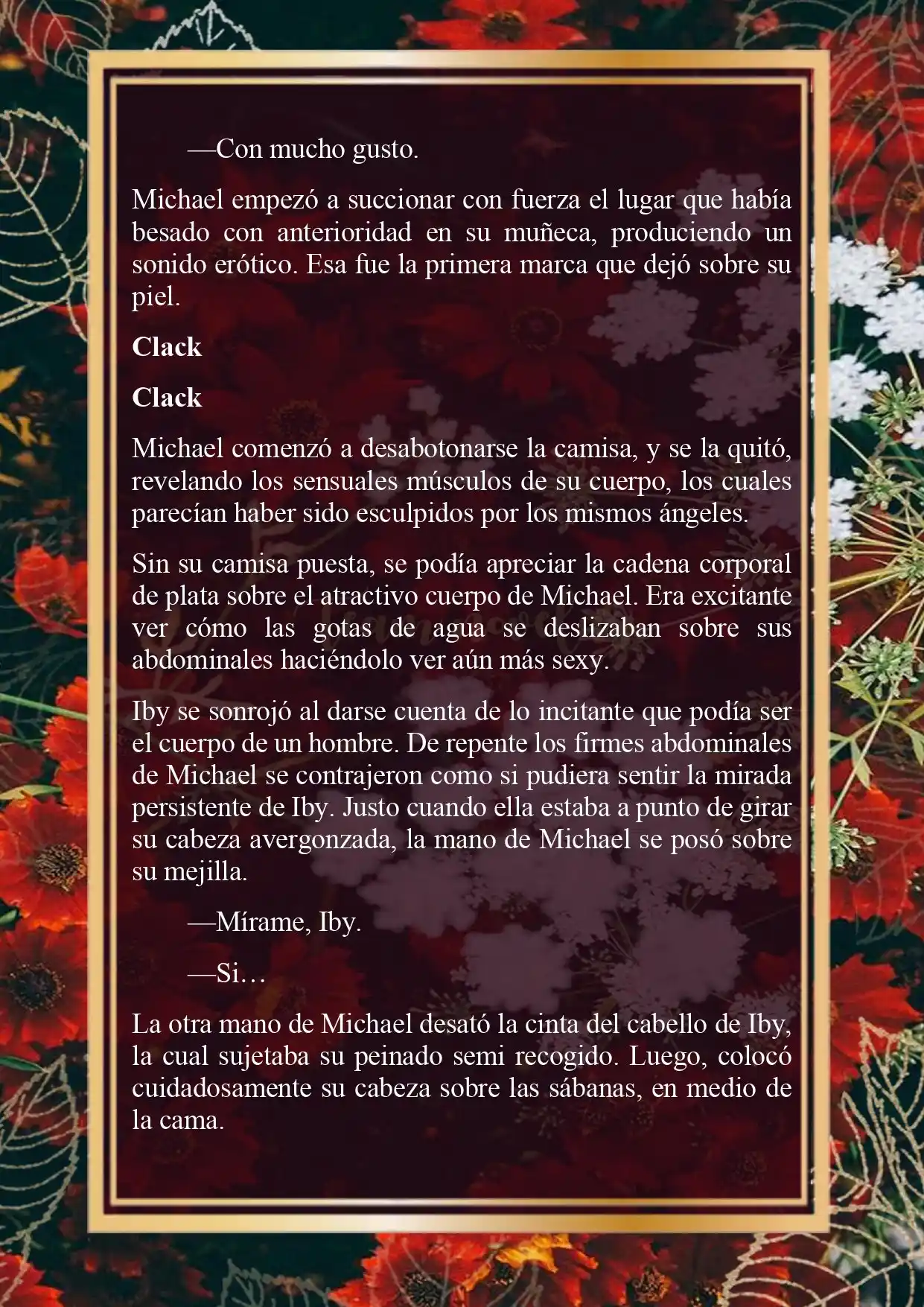 La Princesa Controla Al Traidor (Novela) - Capítulo 151 - Página 5 - LectorTMOo
