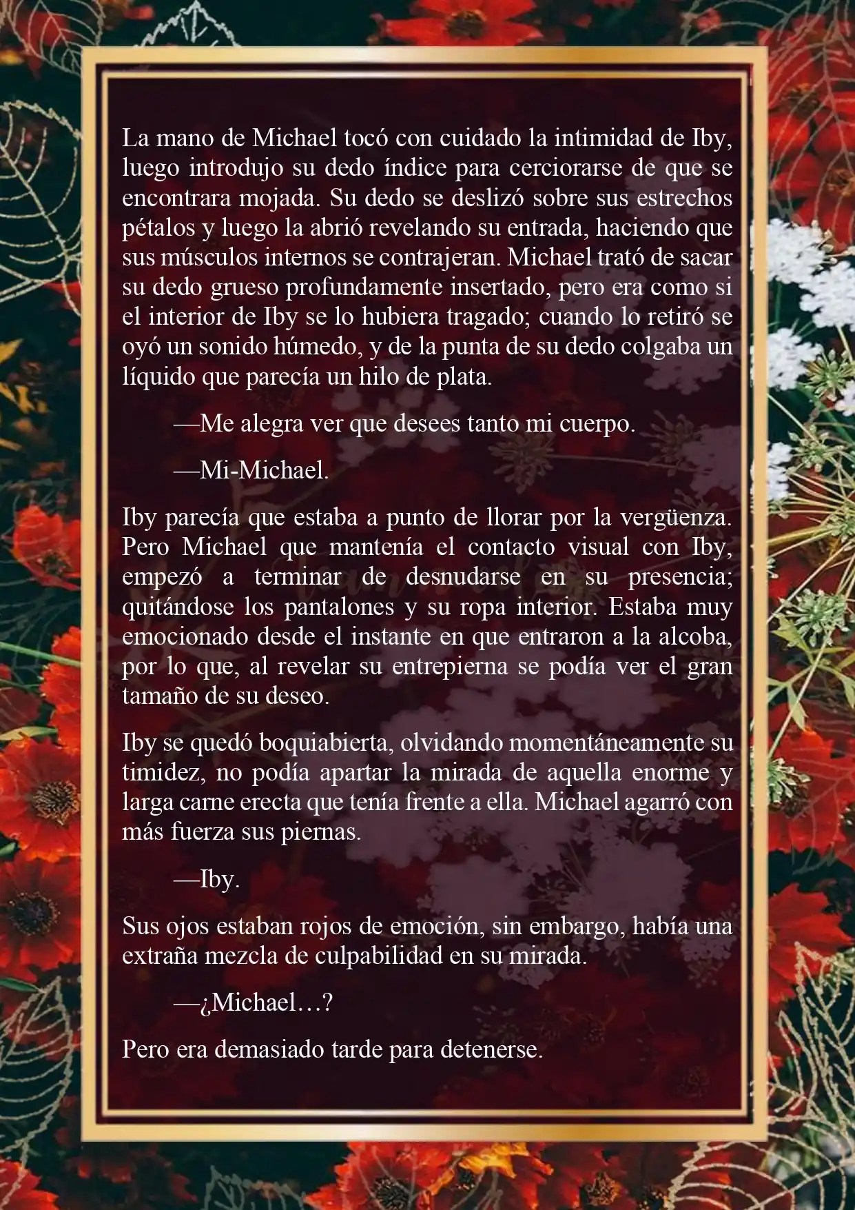 La Princesa Controla Al Traidor (Novela) - Capítulo 151 - Página 9 - LectorTMOo