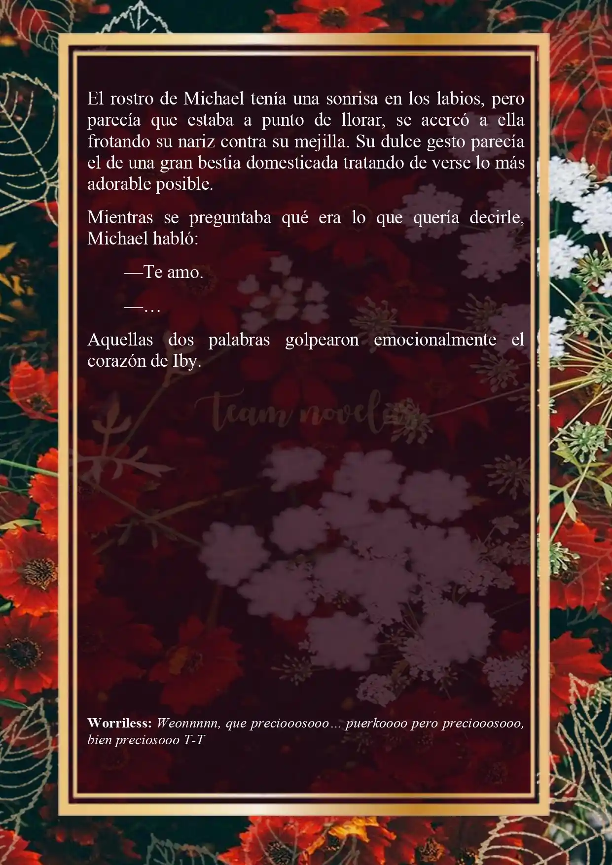 La Princesa Controla Al Traidor (Novela) - Capítulo 151 - Página 15 - LectorTMOo