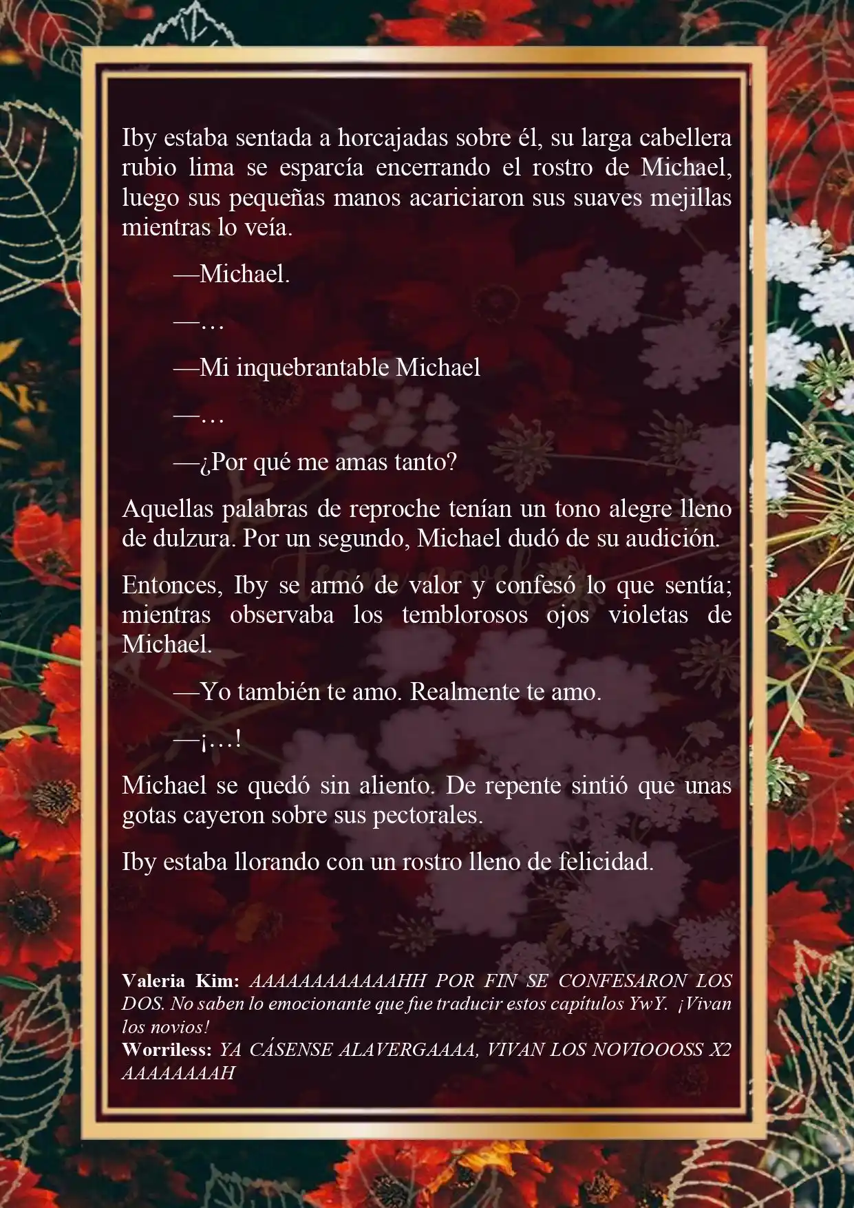 La Princesa Controla Al Traidor (Novela) - Capítulo 152 - Página 3 - LectorTMOo