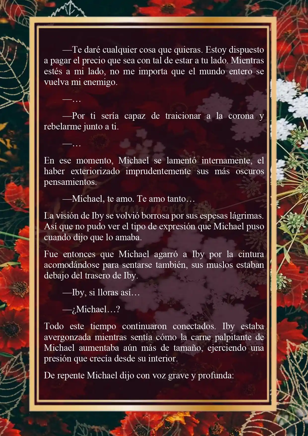 La Princesa Controla Al Traidor (Novela) - Capítulo 152 - Página 4 - LectorTMOo