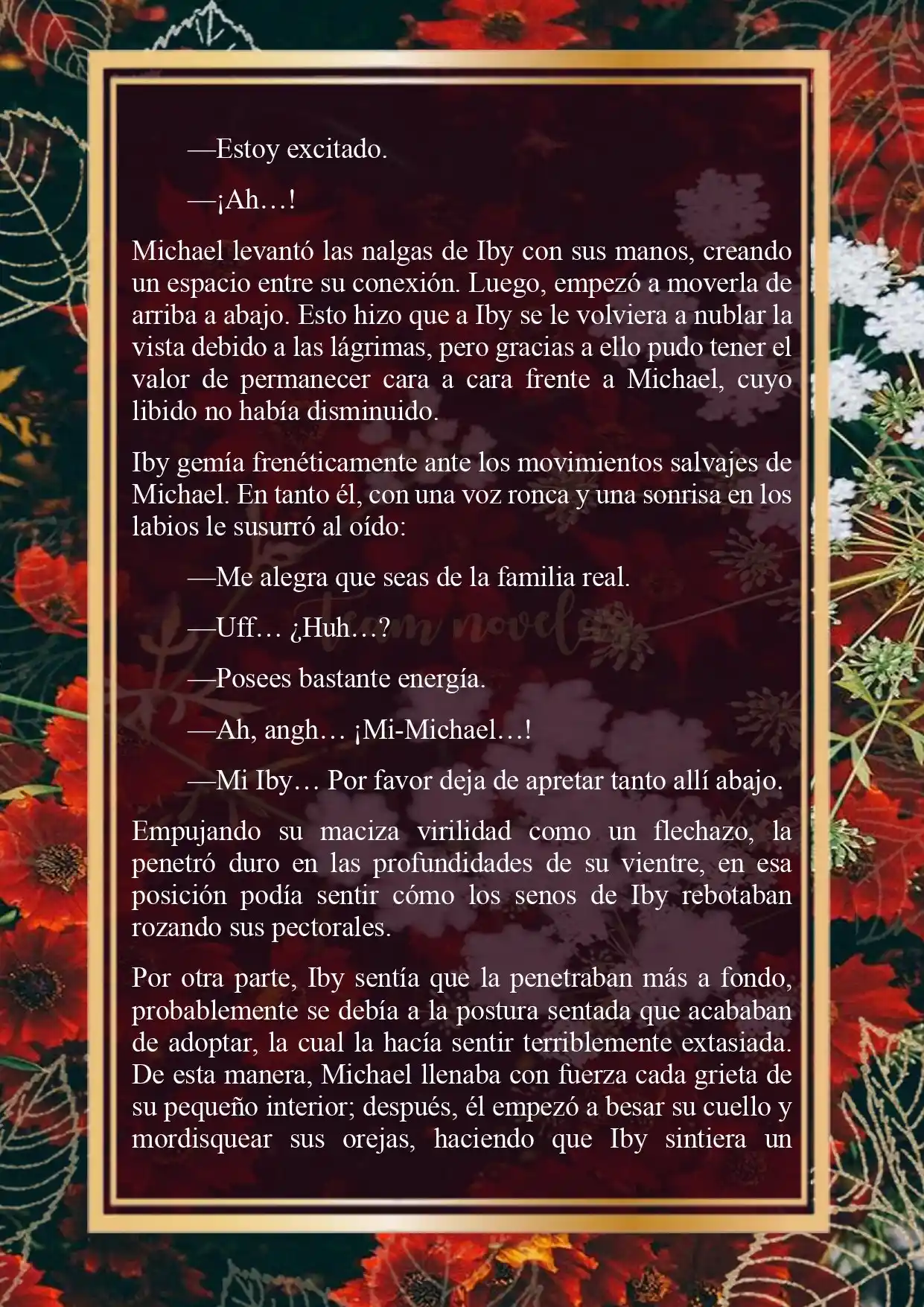 La Princesa Controla Al Traidor (Novela) - Capítulo 152 - Página 5 - LectorTMOo