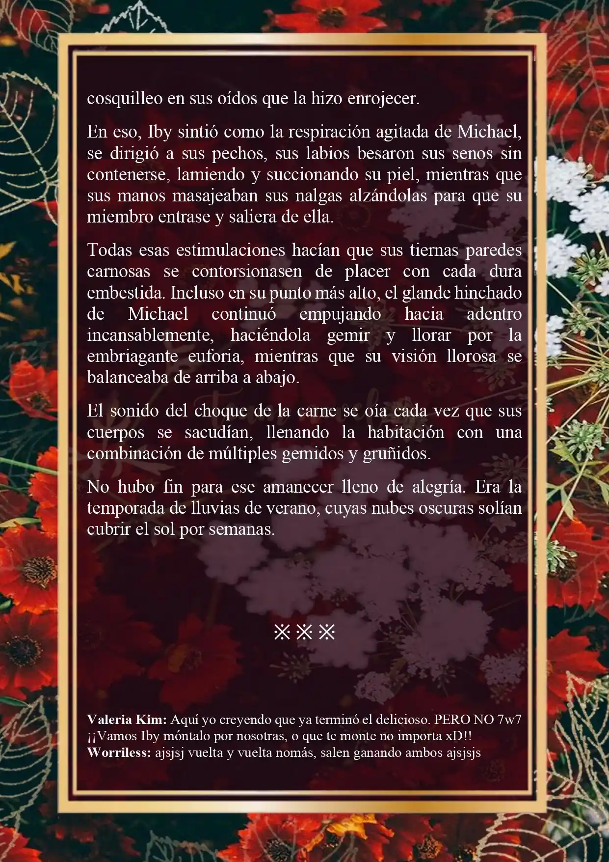 La Princesa Controla Al Traidor (Novela) - Capítulo 152 - Página 6 - LectorTMOo