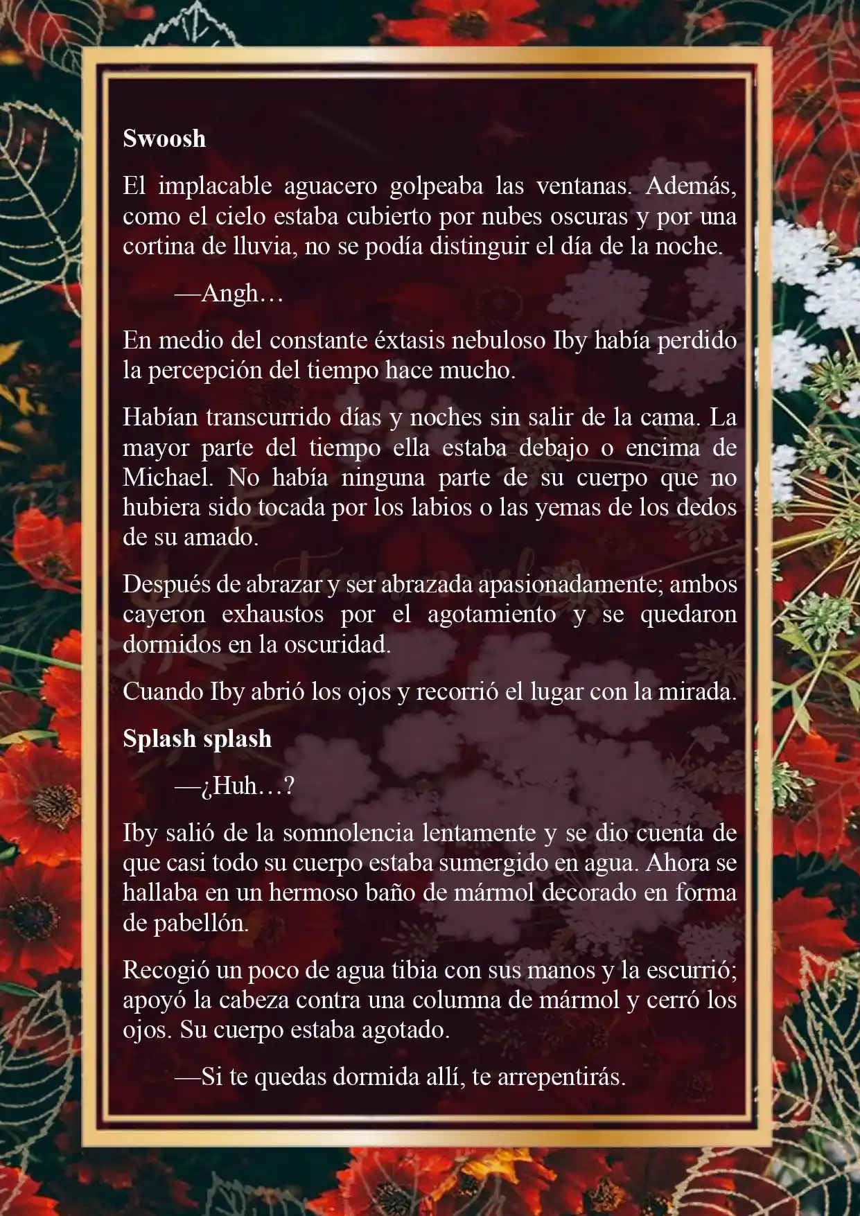 La Princesa Controla Al Traidor (Novela) - Capítulo 152 - Página 7 - LectorTMOo