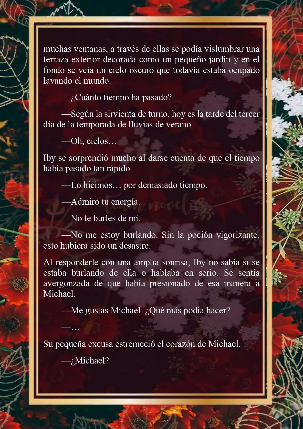 La Princesa Controla Al Traidor (Novela) - Capítulo 152 - Página 9 - LectorTMOo