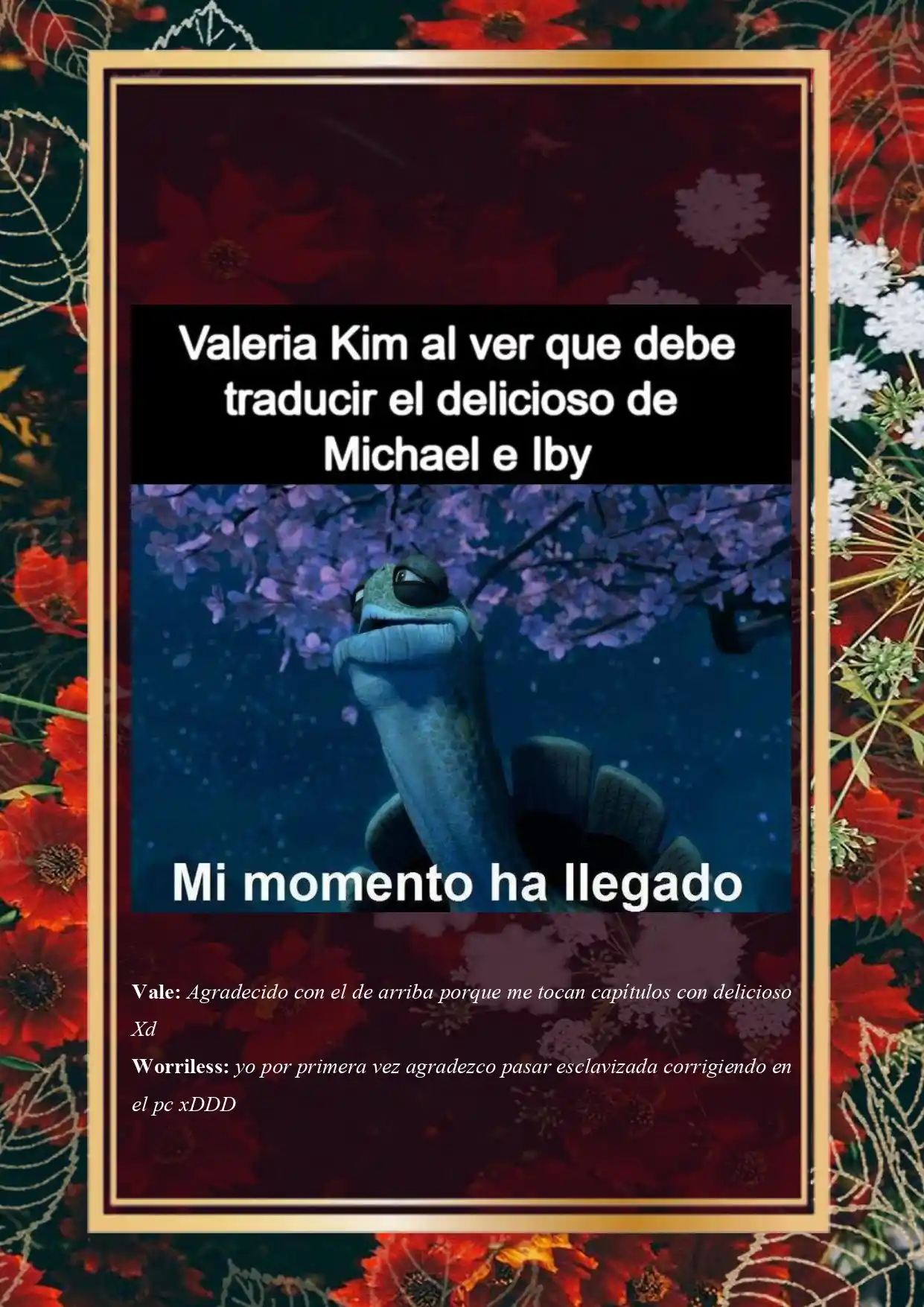 La Princesa Controla Al Traidor (Novela) - Capítulo 152 - Página 17 - LectorTMOo