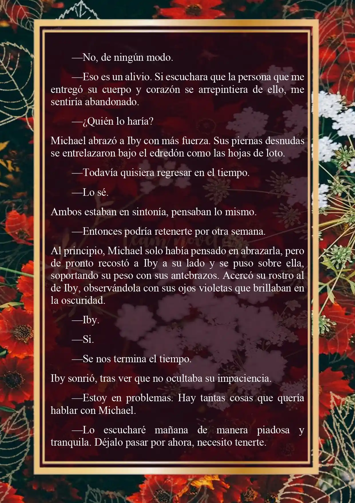 La Princesa Controla Al Traidor (Novela) - Capítulo 153 - Página 4 - LectorTMOo