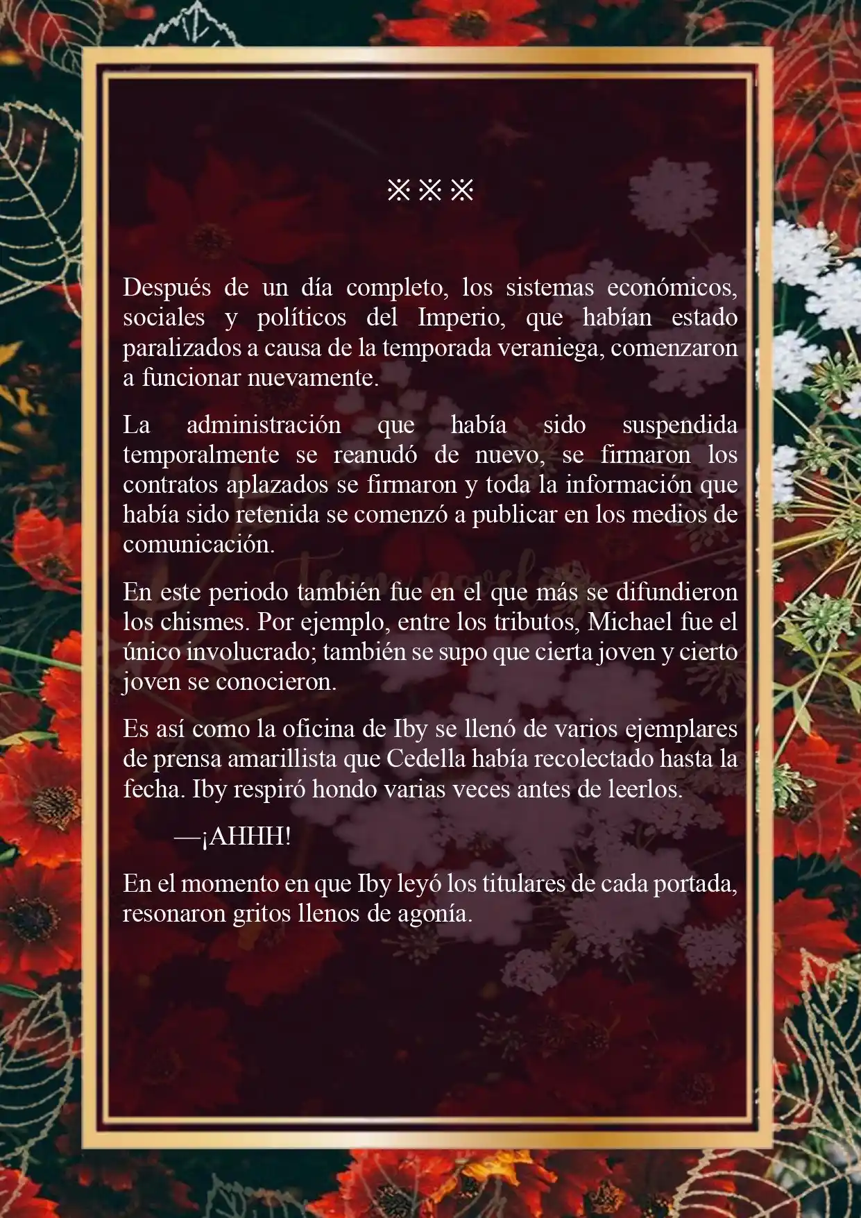 La Princesa Controla Al Traidor (Novela) - Capítulo 153 - Página 7 - LectorTMOo