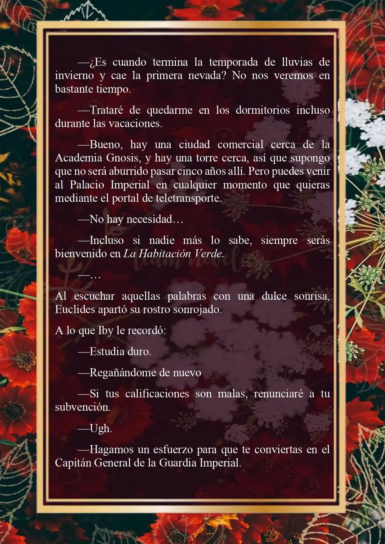 La Princesa Controla Al Traidor (Novela) - Capítulo 153 - Página 10 - LectorTMOo