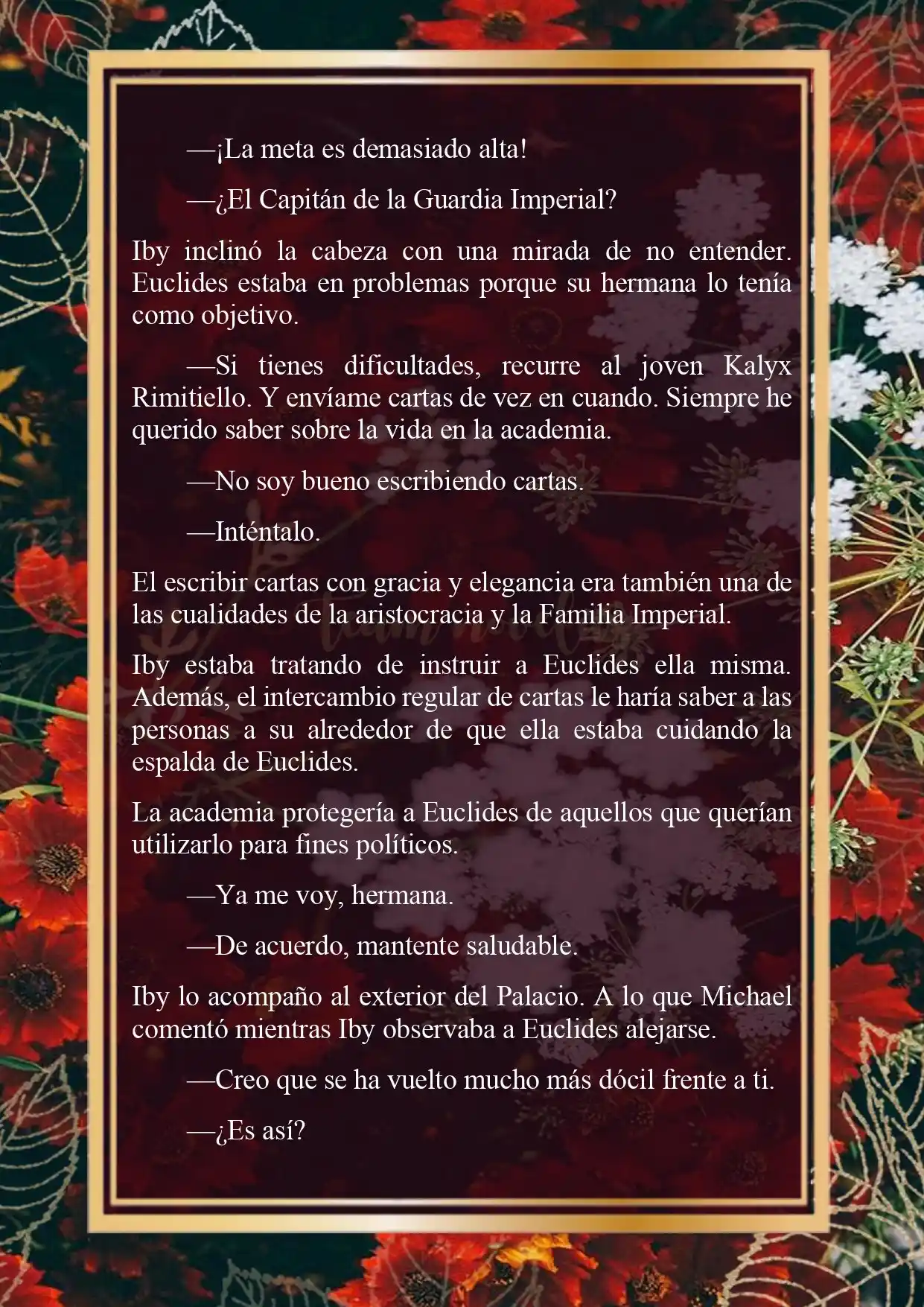 La Princesa Controla Al Traidor (Novela) - Capítulo 153 - Página 11 - LectorTMOo