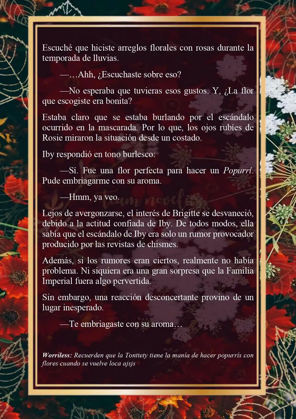 La Princesa Controla Al Traidor (Novela) - Capítulo 154 - Página 7 - LectorTMOo