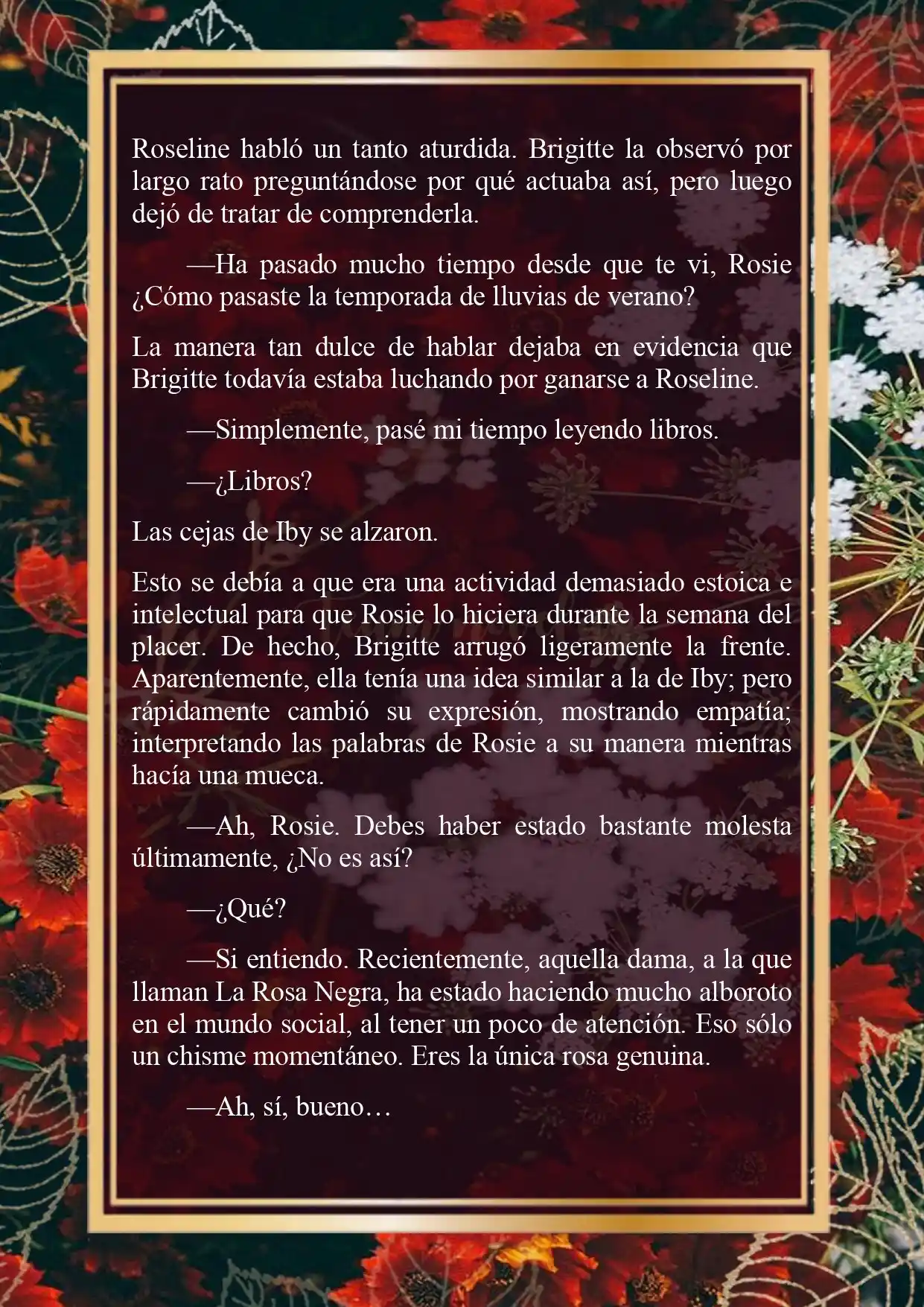 La Princesa Controla Al Traidor (Novela) - Capítulo 154 - Página 8 - LectorTMOo