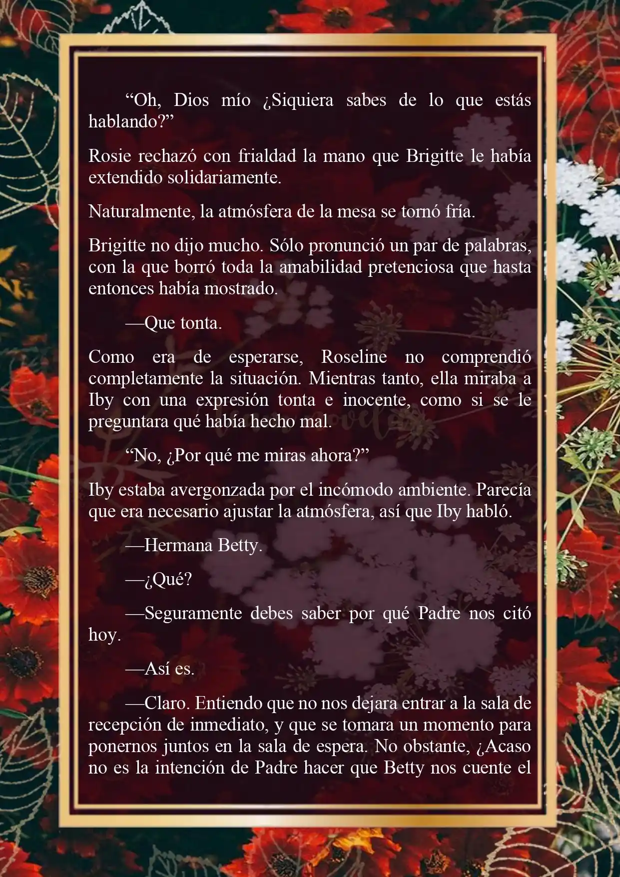 La Princesa Controla Al Traidor (Novela) - Capítulo 154 - Página 10 - LectorTMOo