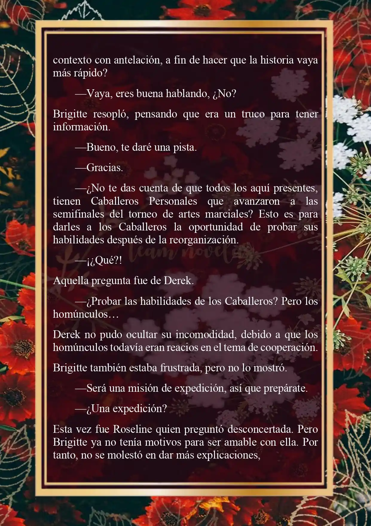 La Princesa Controla Al Traidor (Novela) - Capítulo 154 - Página 11 - LectorTMOo