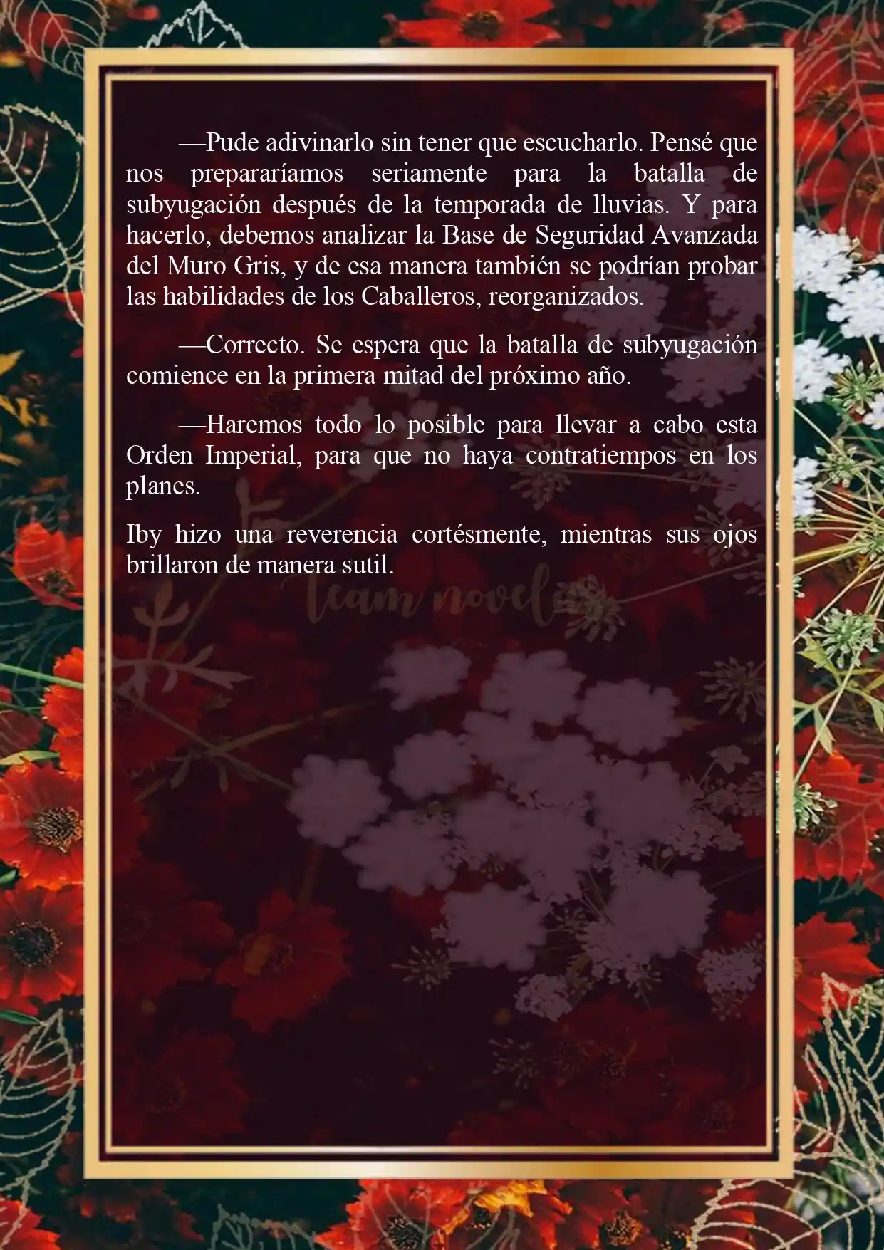 La Princesa Controla Al Traidor (Novela) - Capítulo 154 - Página 13 - LectorTMOo