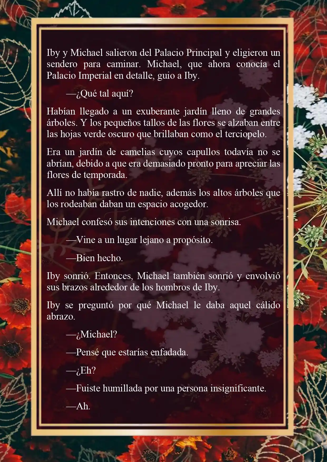 La Princesa Controla Al Traidor (Novela) - Capítulo 155 - Página 9 - LectorTMOo