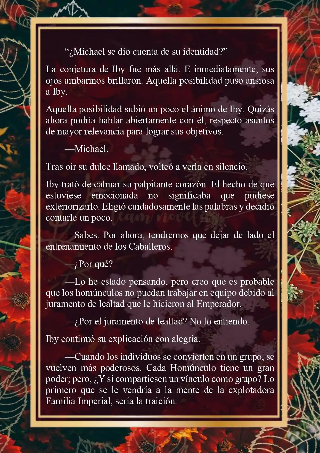 La Princesa Controla Al Traidor (Novela) - Capítulo 155 - Página 11 - LectorTMOo