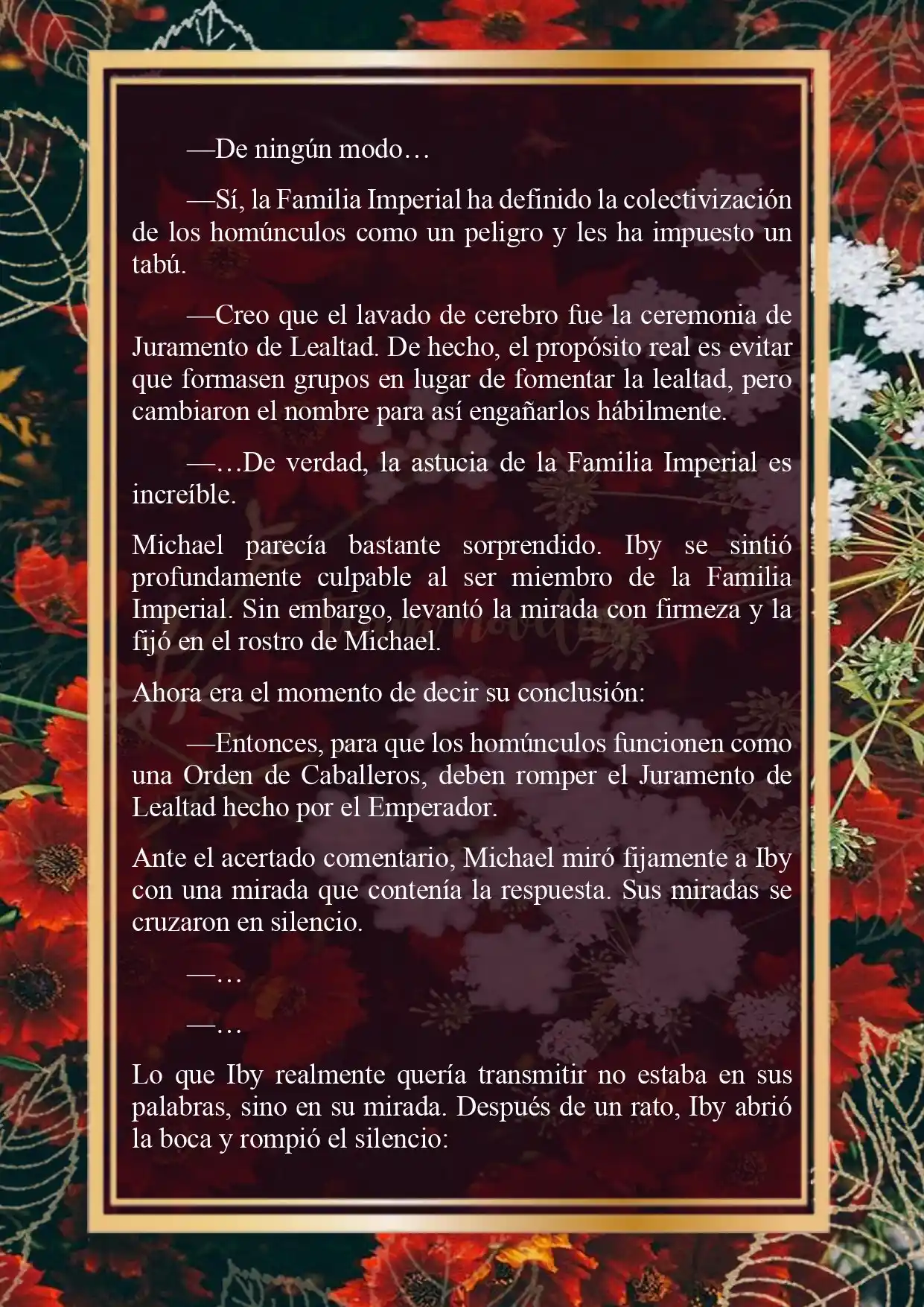 La Princesa Controla Al Traidor (Novela) - Capítulo 155 - Página 12 - LectorTMOo