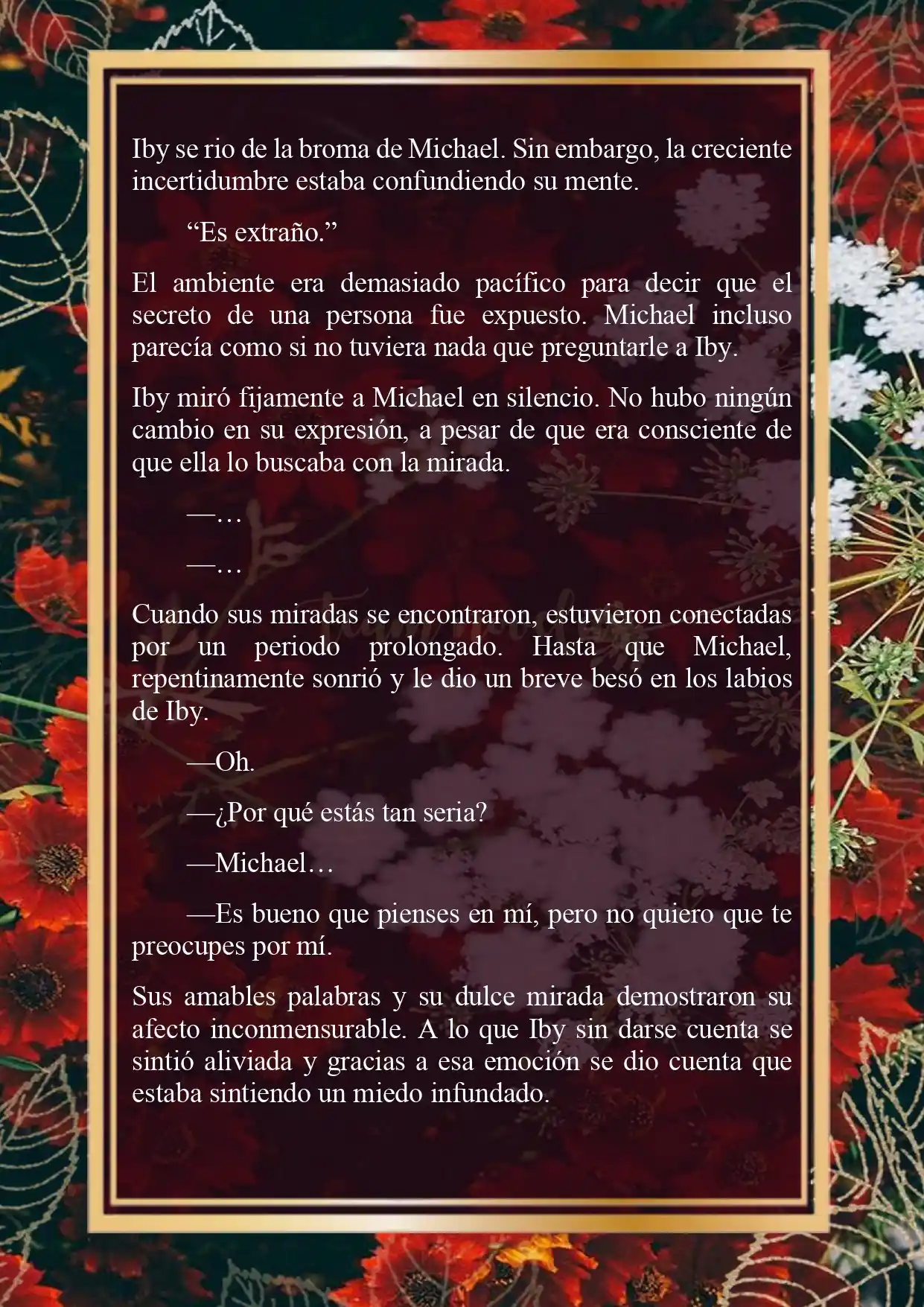 La Princesa Controla Al Traidor (Novela) - Capítulo 156 - Página 3 - LectorTMOo