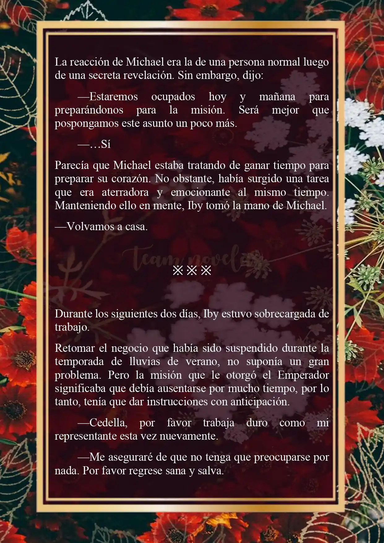 La Princesa Controla Al Traidor (Novela) - Capítulo 156 - Página 4 - LectorTMOo
