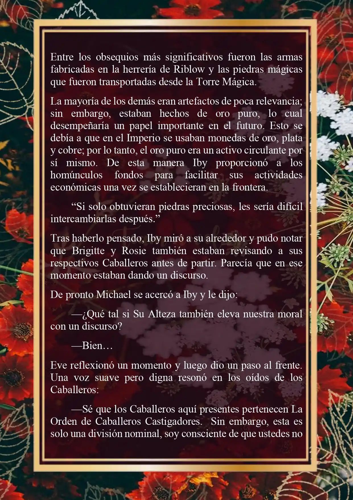 La Princesa Controla Al Traidor (Novela) - Capítulo 156 - Página 11 - LectorTMOo