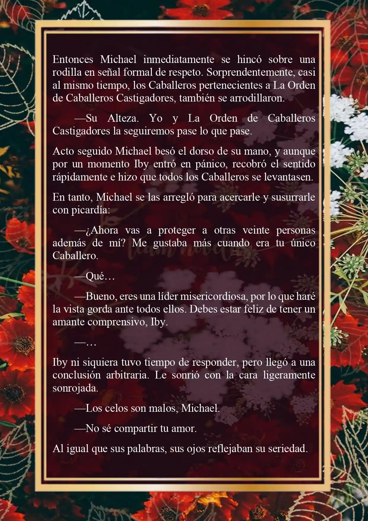 La Princesa Controla Al Traidor (Novela) - Capítulo 156 - Página 14 - LectorTMOo