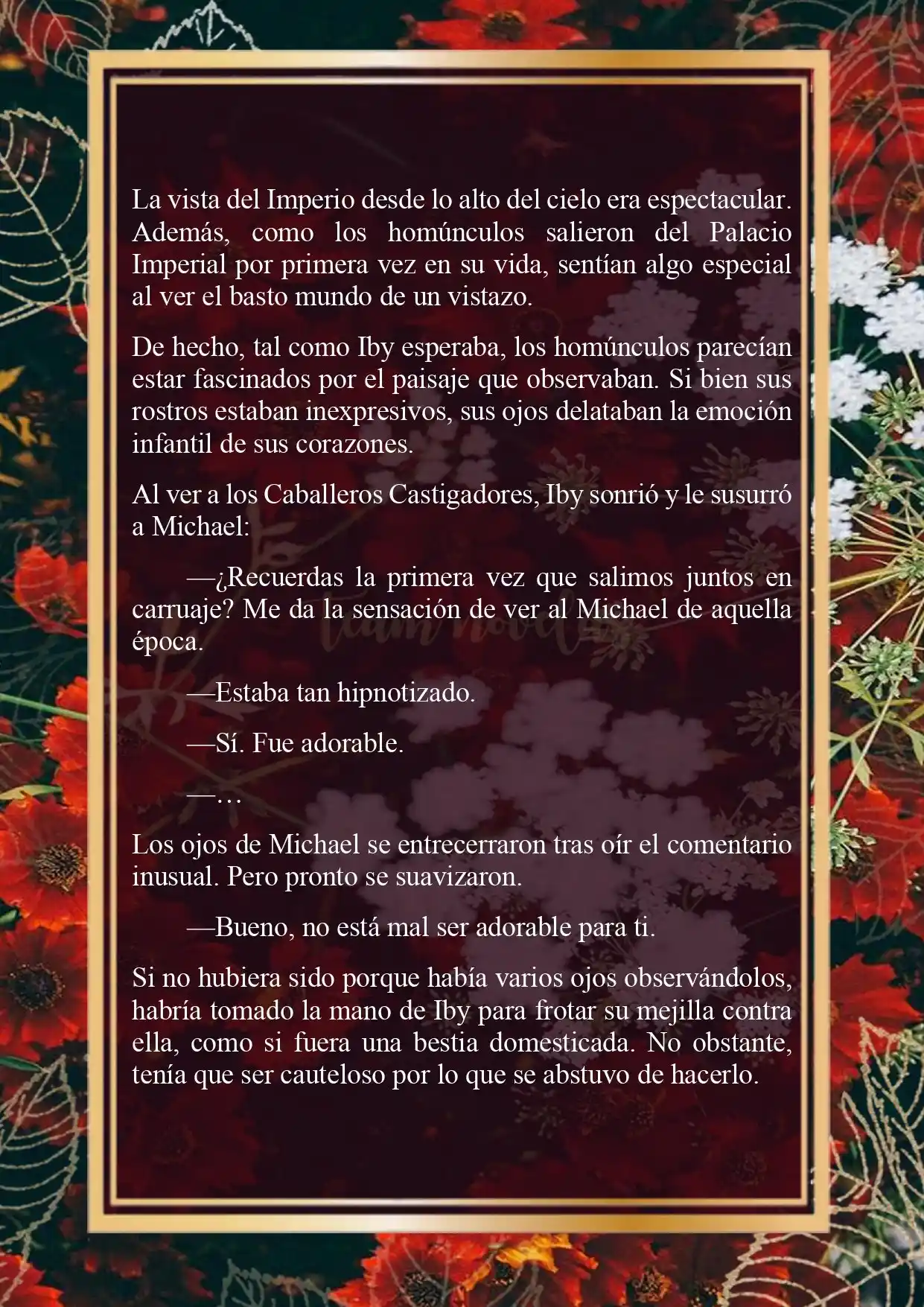 La Princesa Controla Al Traidor (Novela) - Capítulo 157 - Página 3 - LectorTMOo