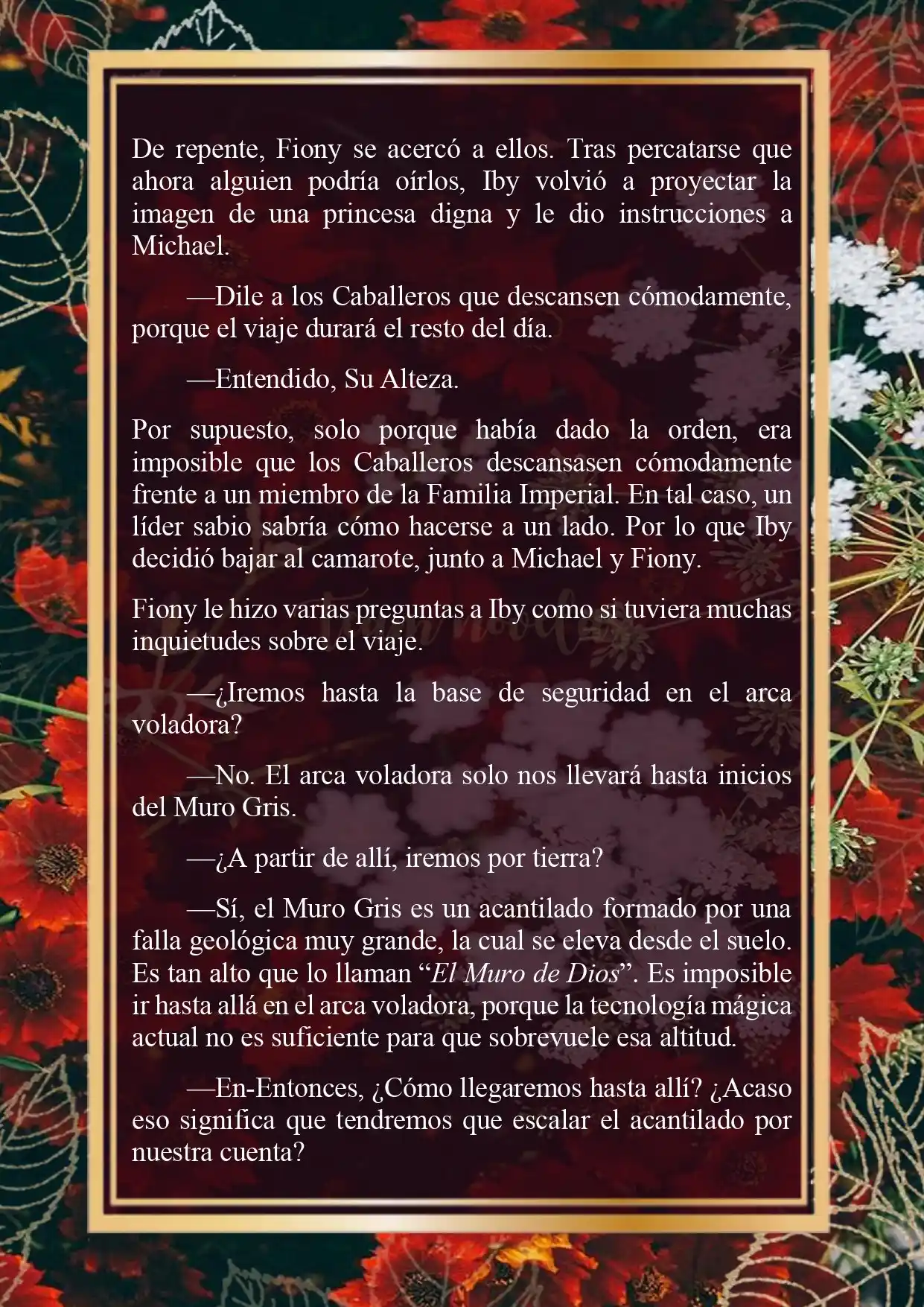 La Princesa Controla Al Traidor (Novela) - Capítulo 157 - Página 4 - LectorTMOo