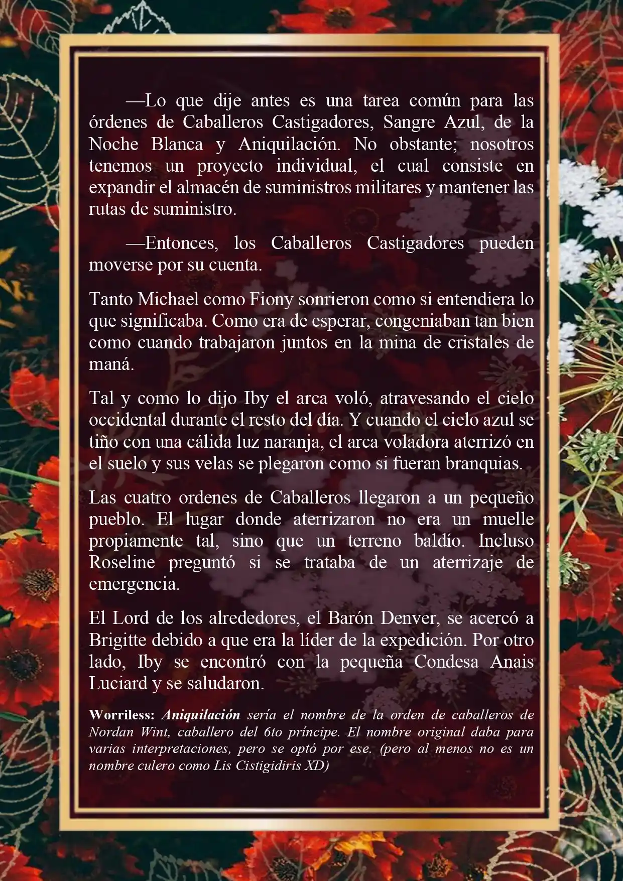 La Princesa Controla Al Traidor (Novela) - Capítulo 157 - Página 7 - LectorTMOo
