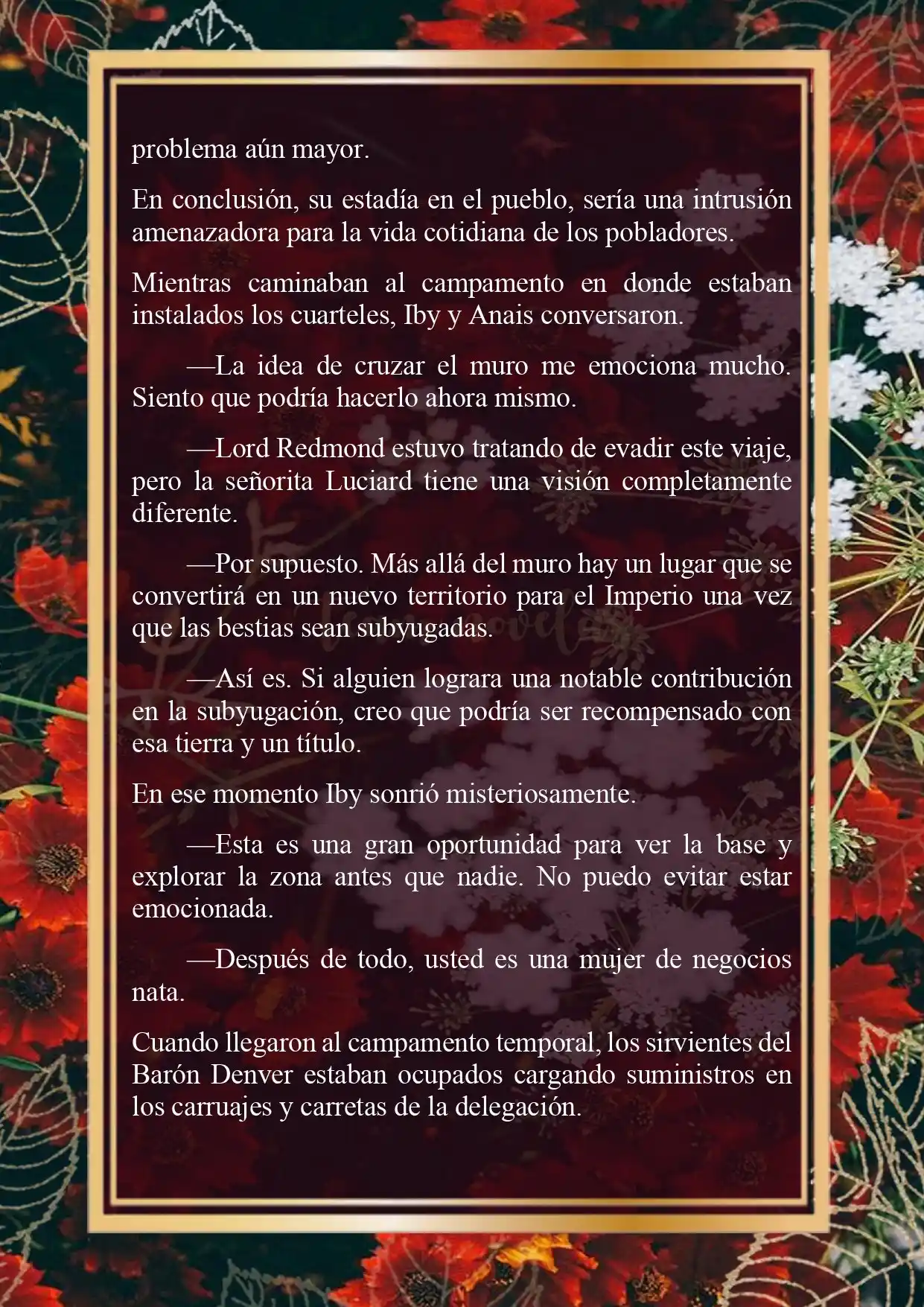 La Princesa Controla Al Traidor (Novela) - Capítulo 157 - Página 9 - LectorTMOo