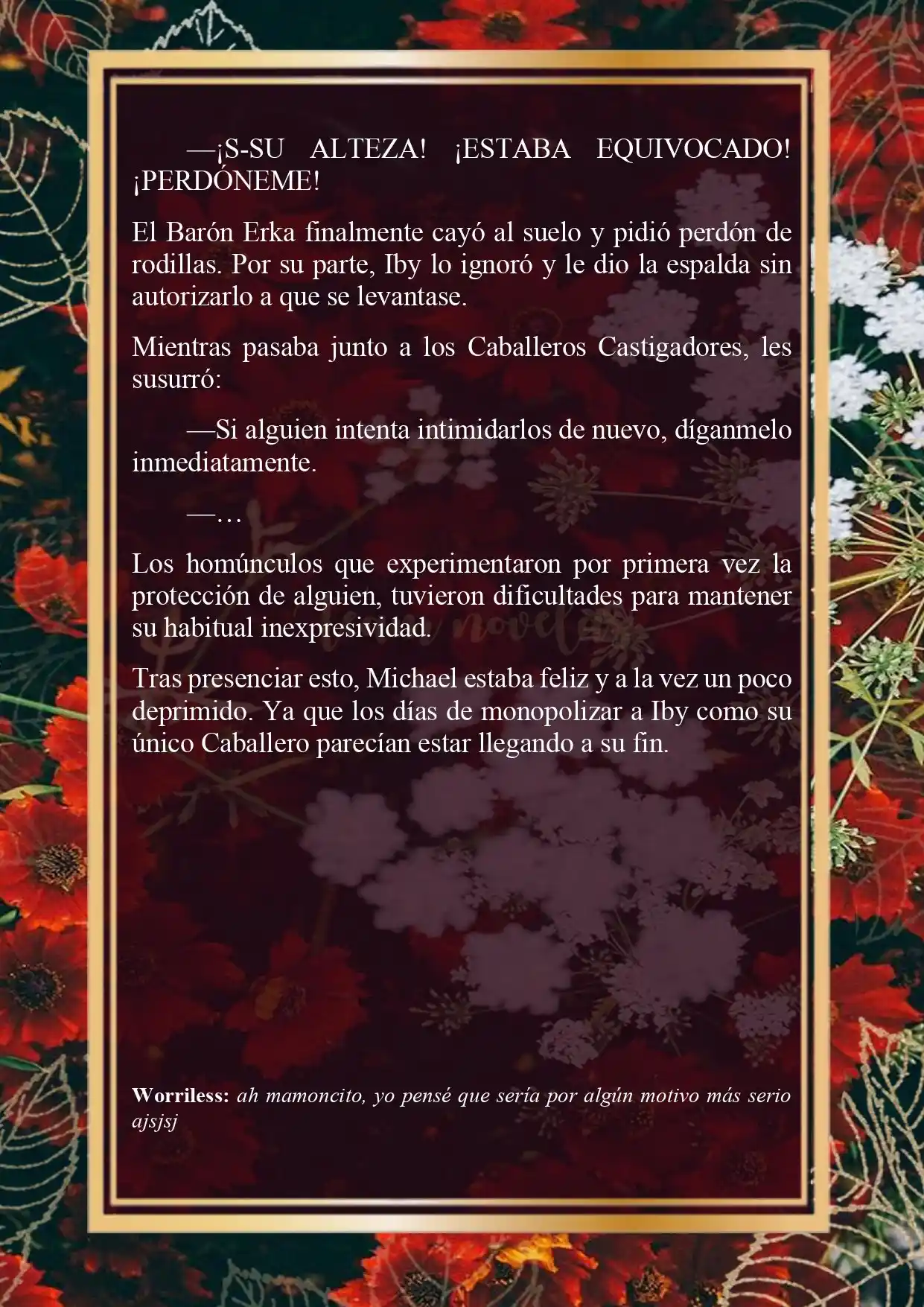 La Princesa Controla Al Traidor (Novela) - Capítulo 157 - Página 12 - LectorTMOo