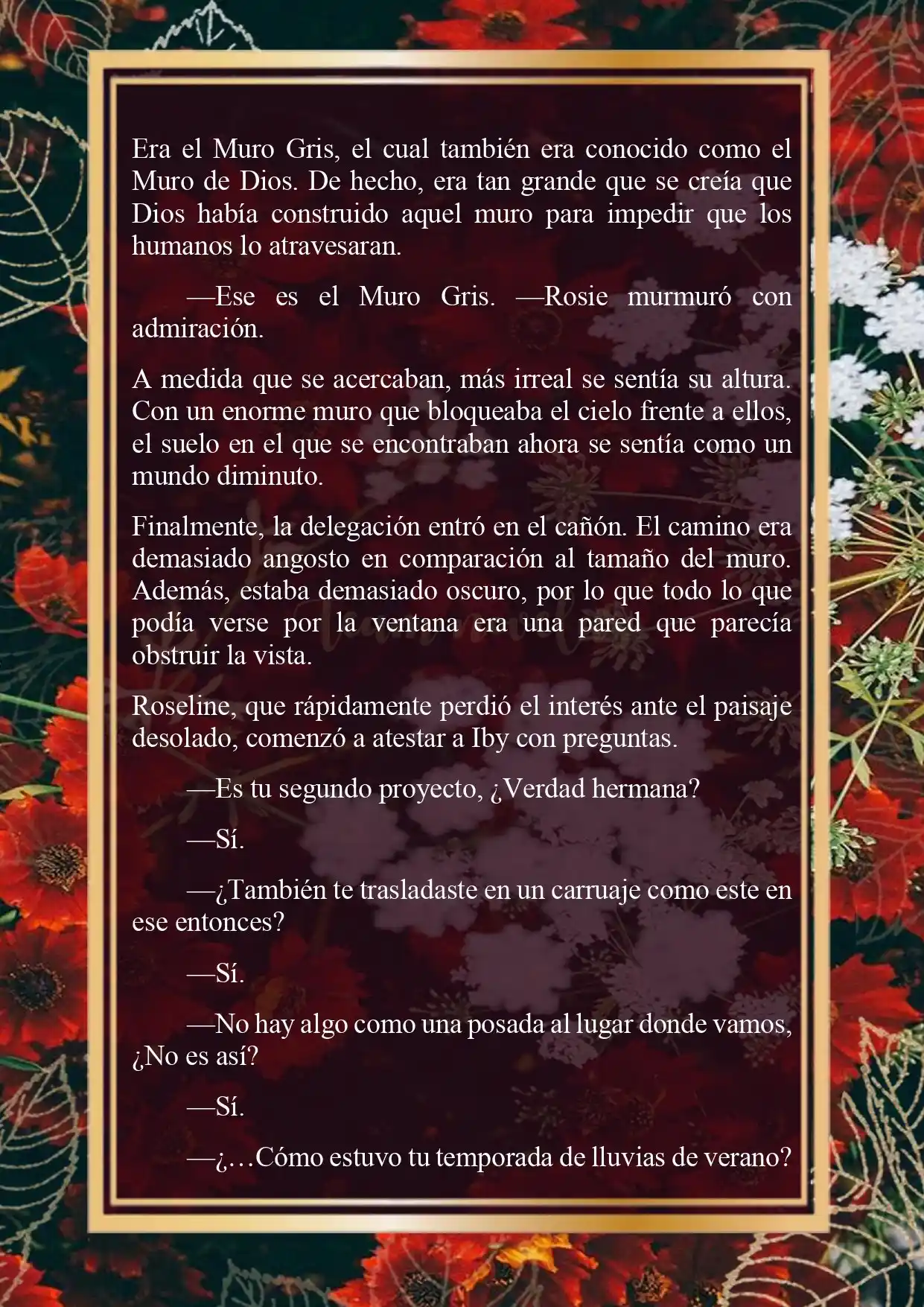La Princesa Controla Al Traidor (Novela) - Capítulo 158 - Página 4 - LectorTMOo