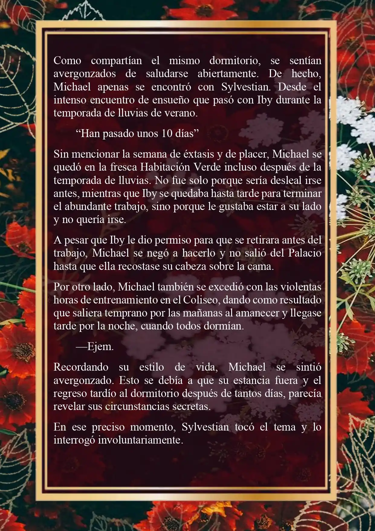 La Princesa Controla Al Traidor (Novela) - Capítulo 158 - Página 7 - LectorTMOo