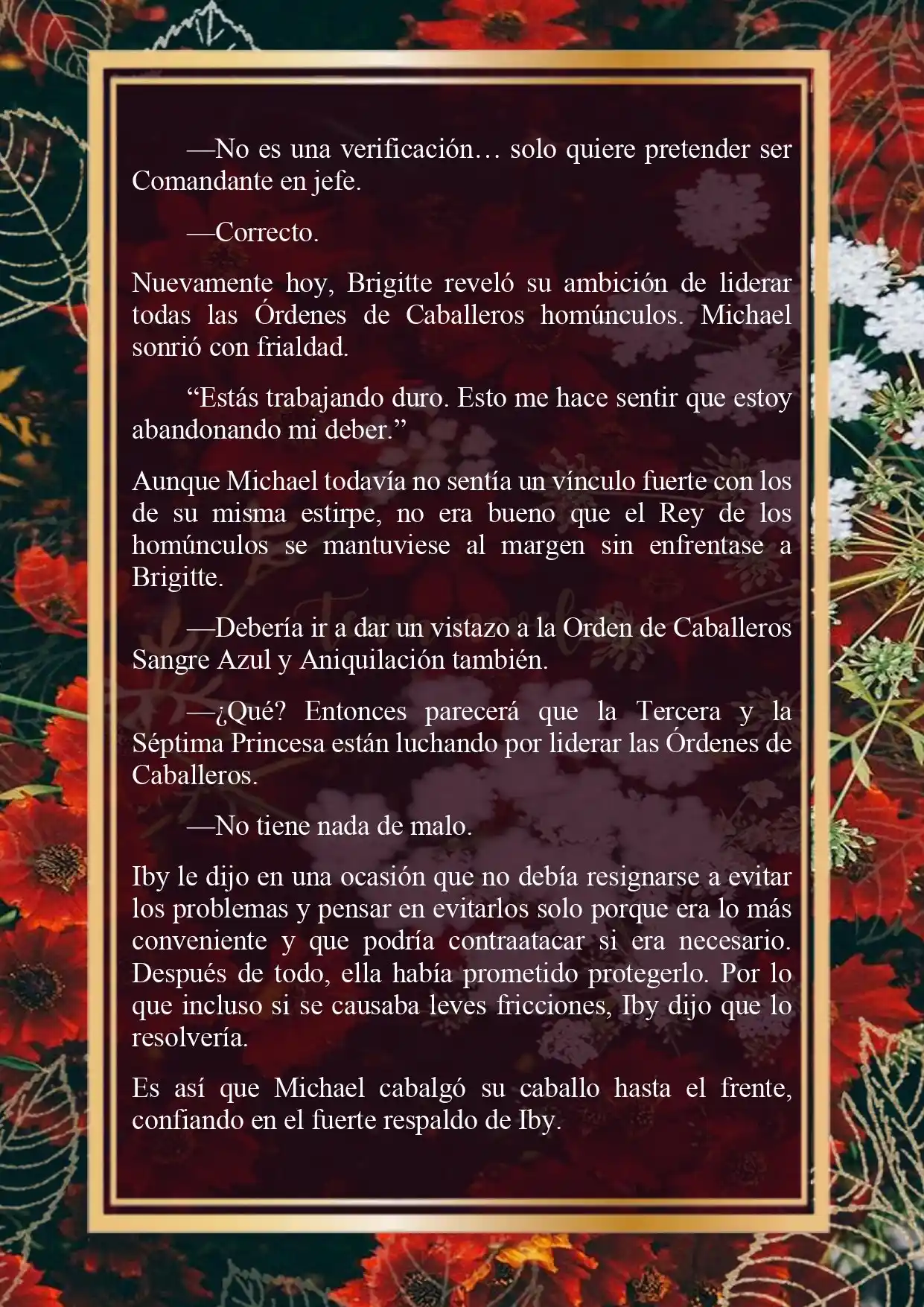 La Princesa Controla Al Traidor (Novela) - Capítulo 158 - Página 13 - LectorTMOo
