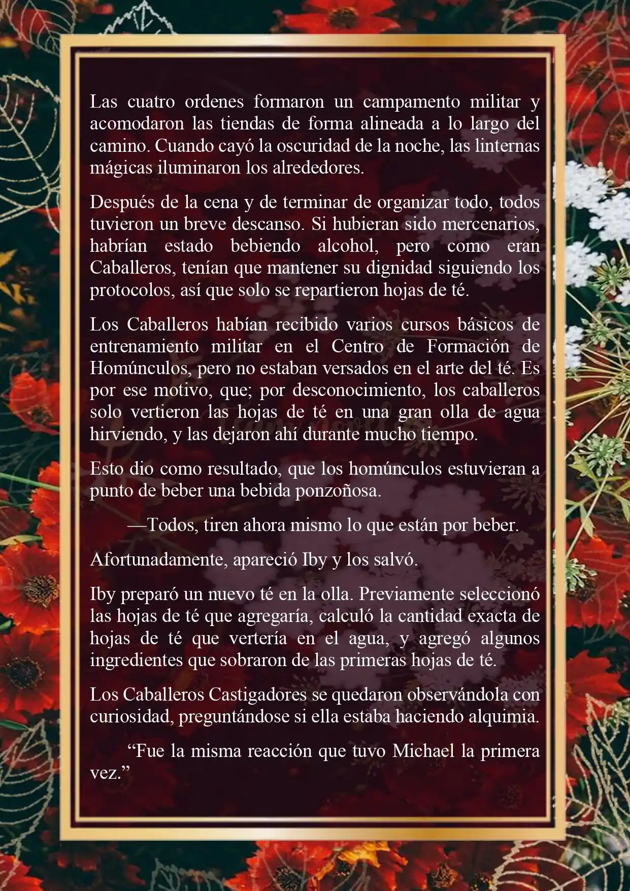 La Princesa Controla Al Traidor (Novela) - Capítulo 159 - Página 5 - LectorTMOo