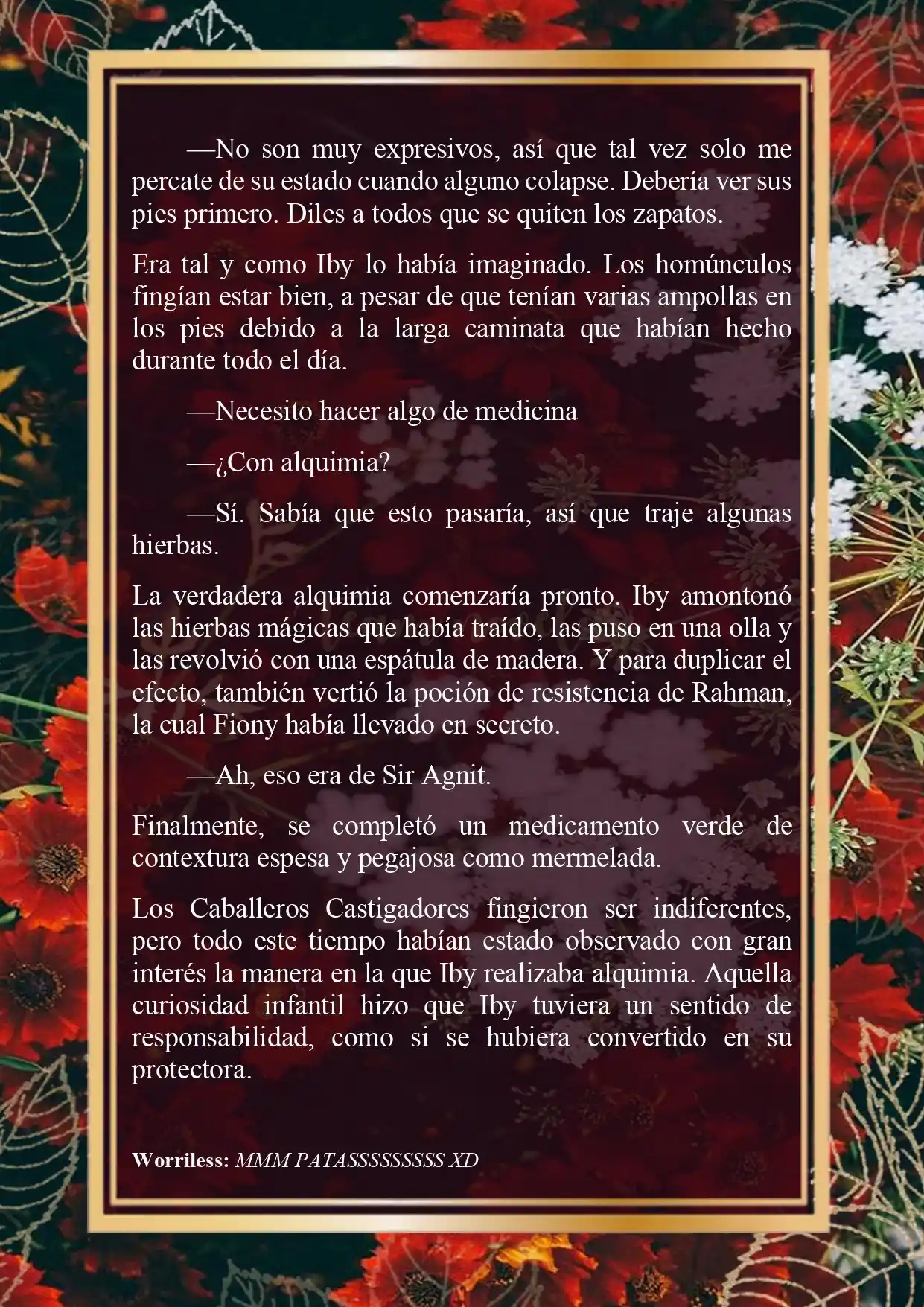 La Princesa Controla Al Traidor (Novela) - Capítulo 159 - Página 7 - LectorTMOo