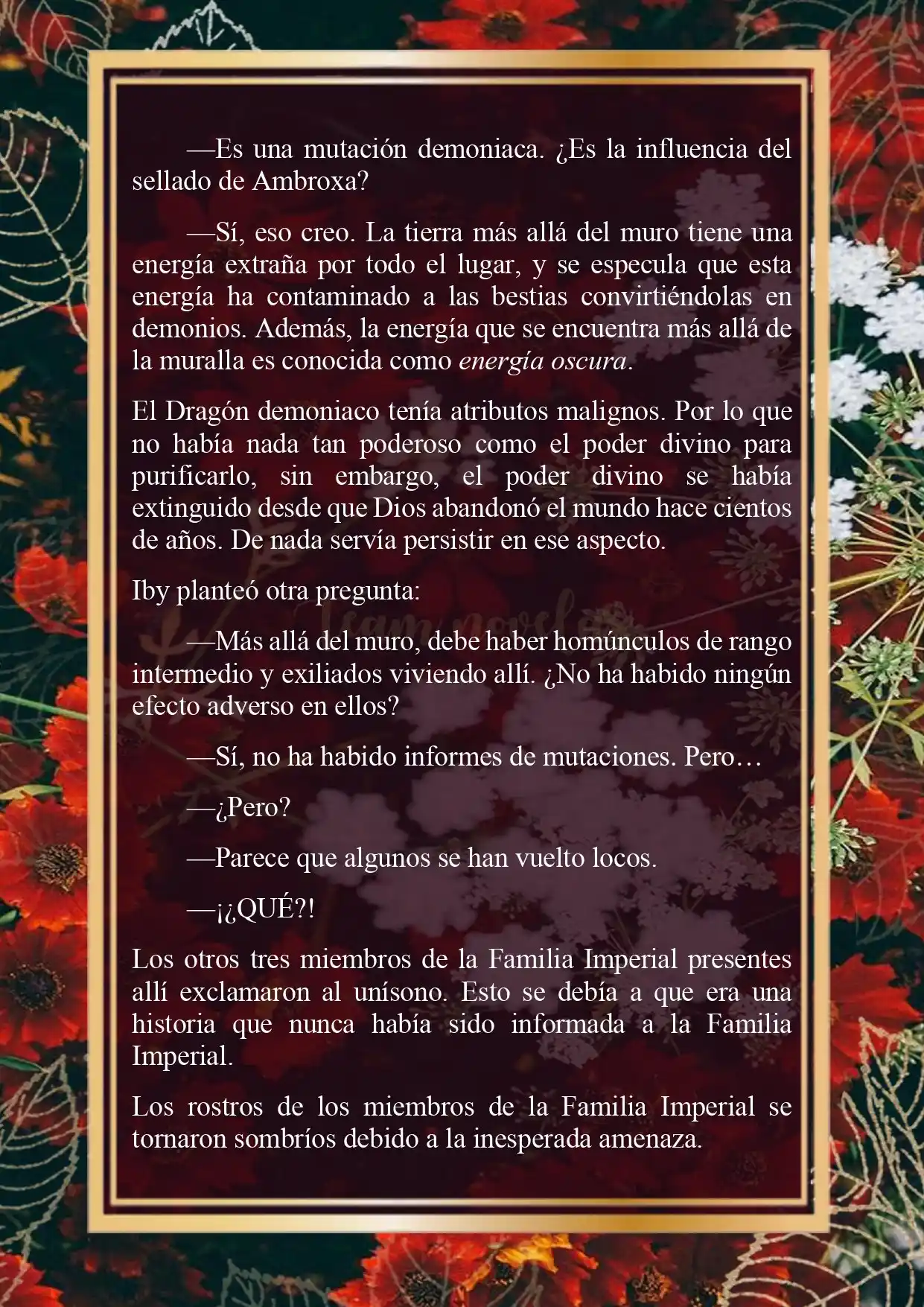 La Princesa Controla Al Traidor (Novela) - Capítulo 159 - Página 10 - LectorTMOo