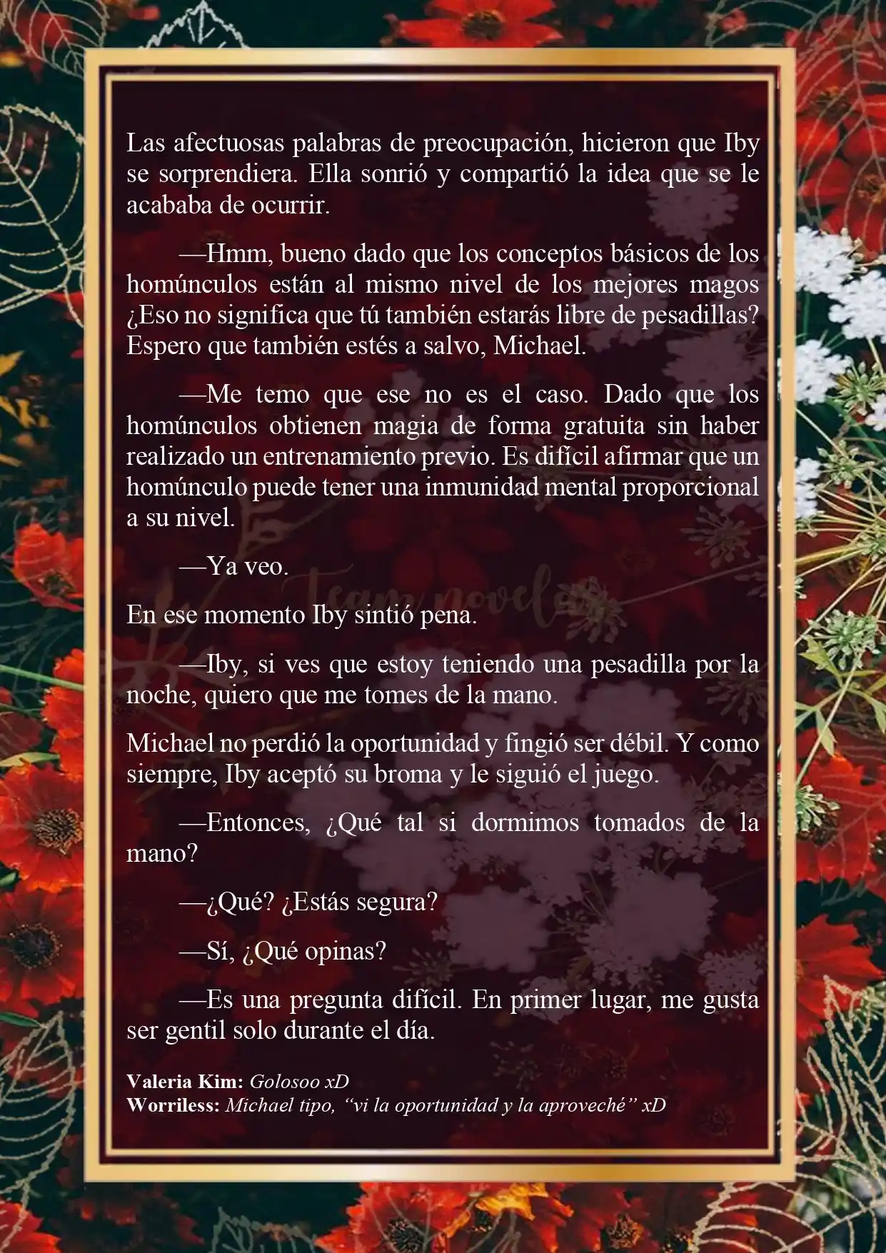 La Princesa Controla Al Traidor (Novela) - Capítulo 160 - Página 3 - LectorTMOo