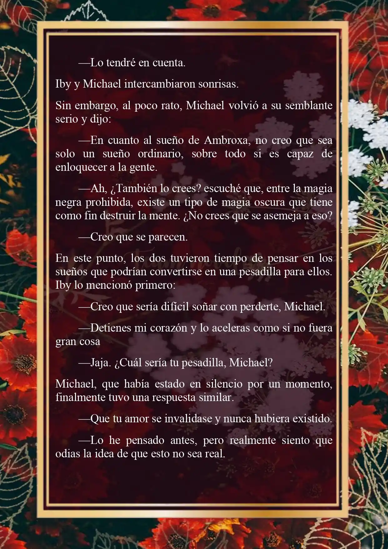 La Princesa Controla Al Traidor (Novela) - Capítulo 160 - Página 4 - LectorTMOo